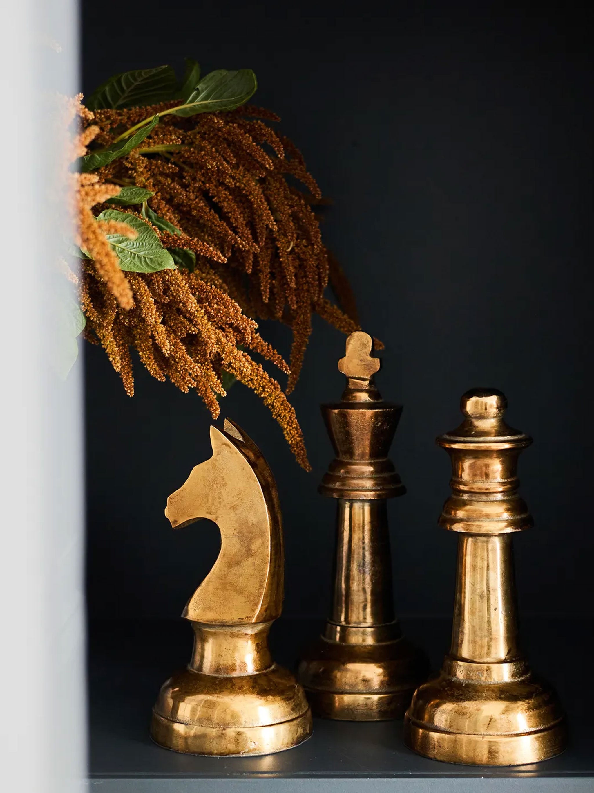 Decorative Chess Object