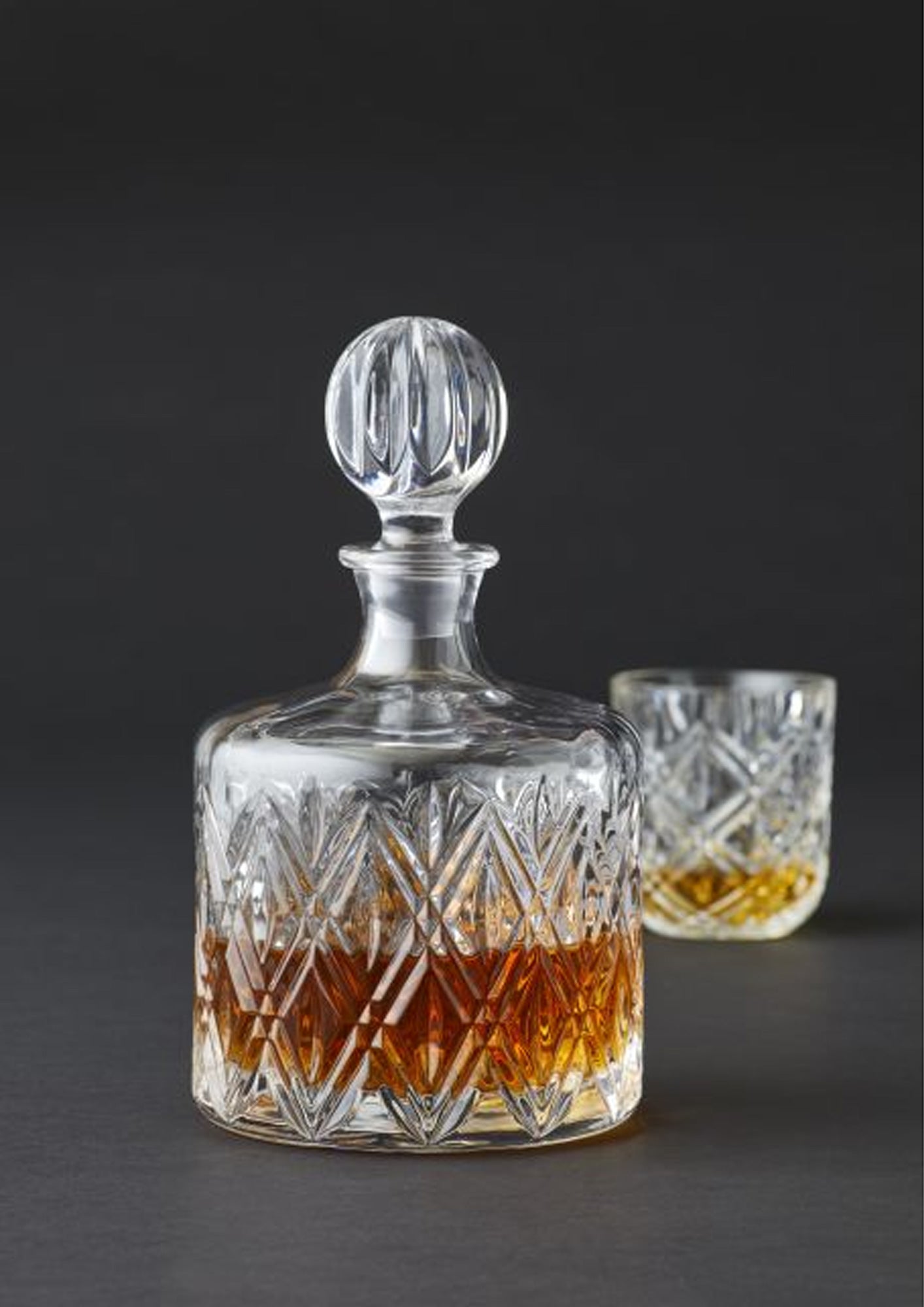 Deluxe Decanter