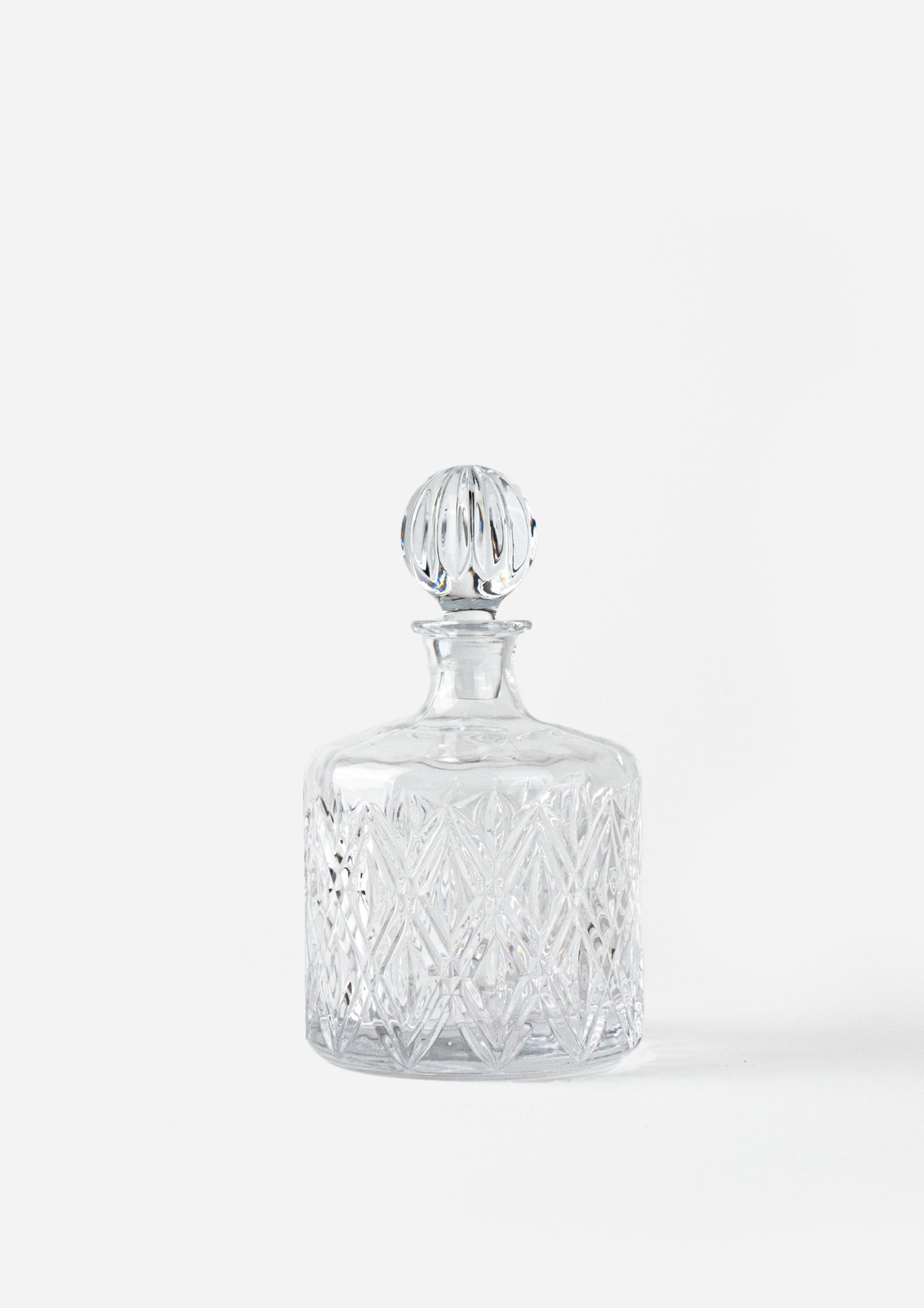 Deluxe Decanter