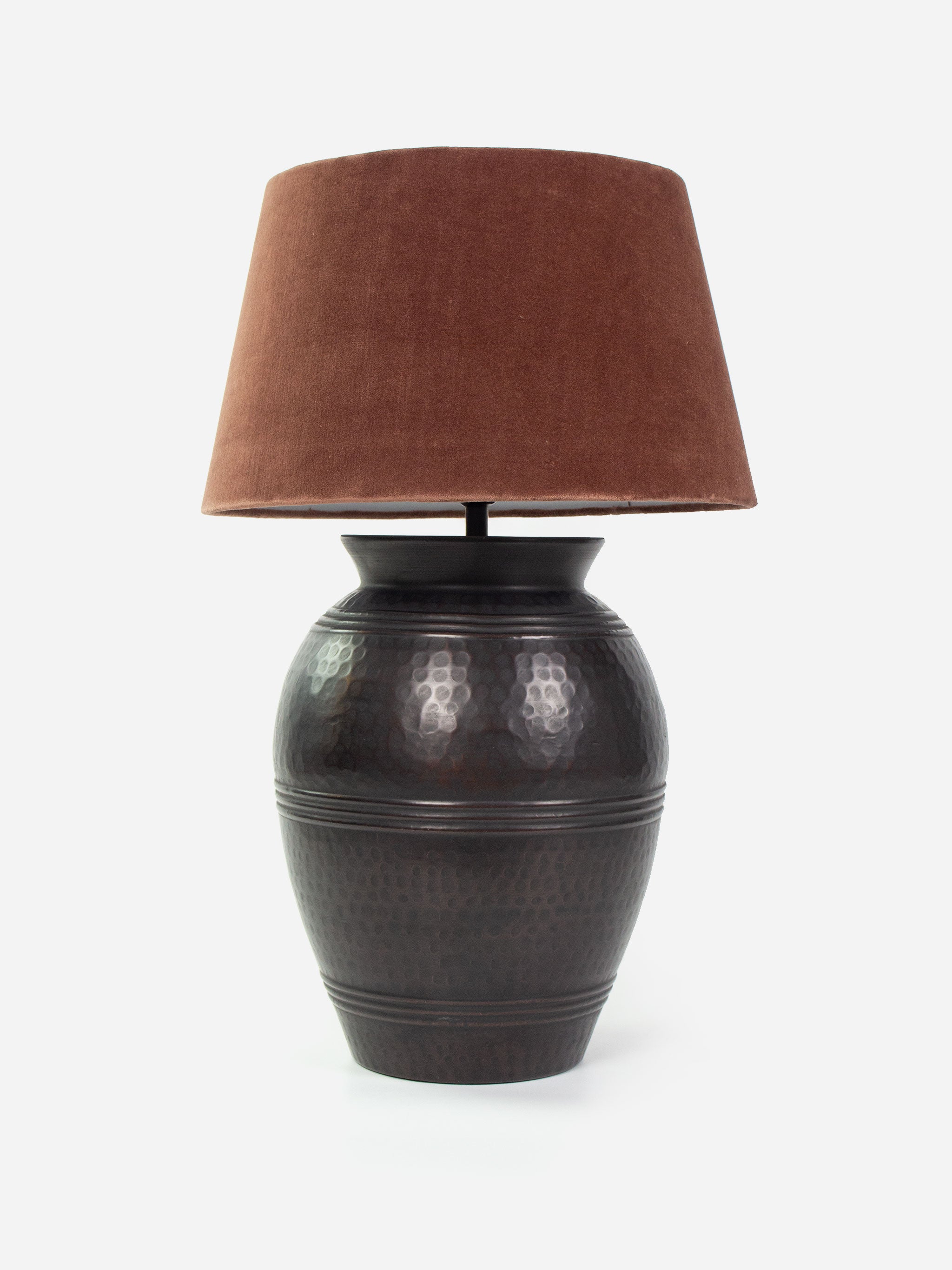 Derby Cinnamon Lamp