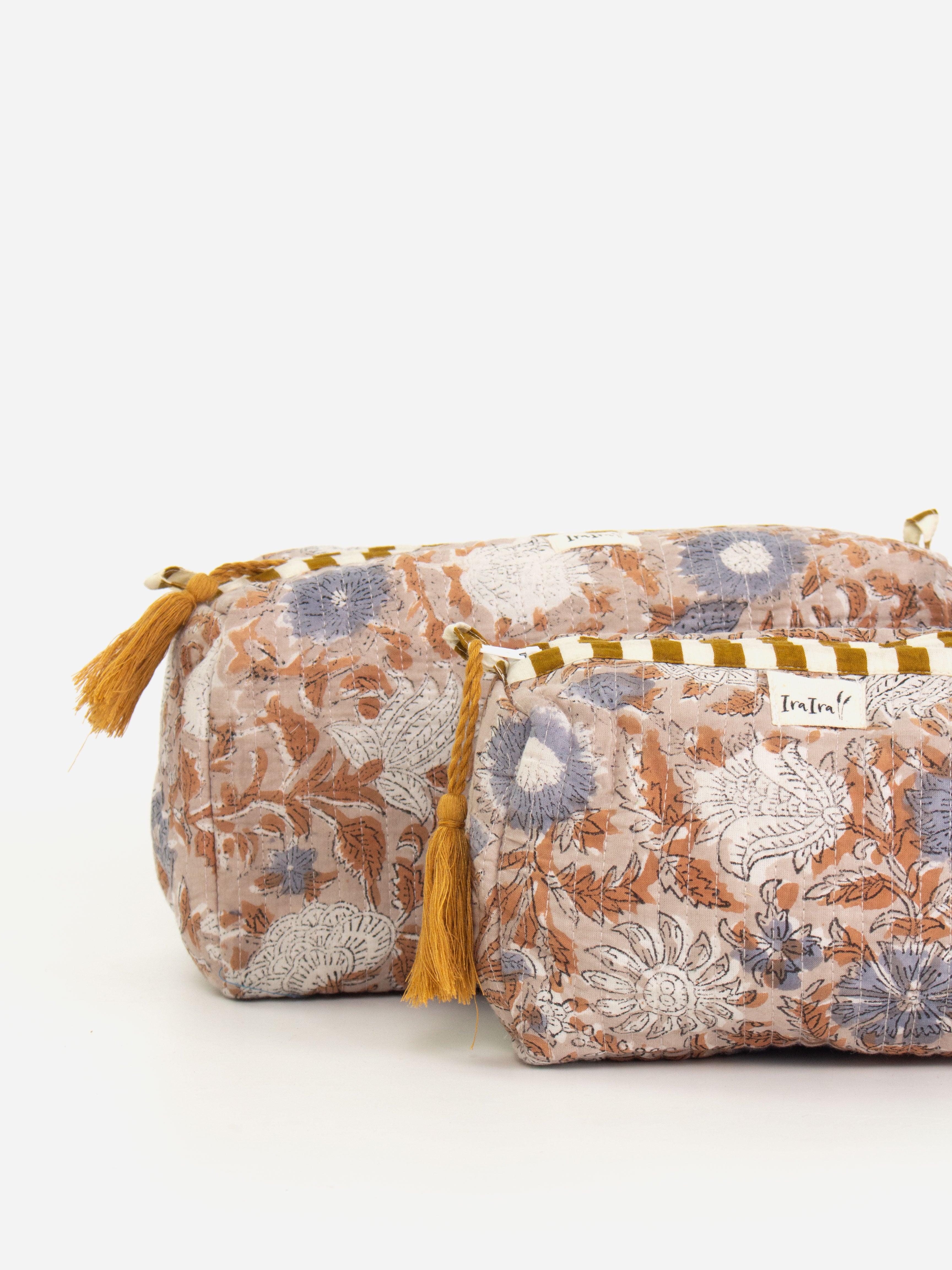 Desert Bloom Cosmetic Case Set