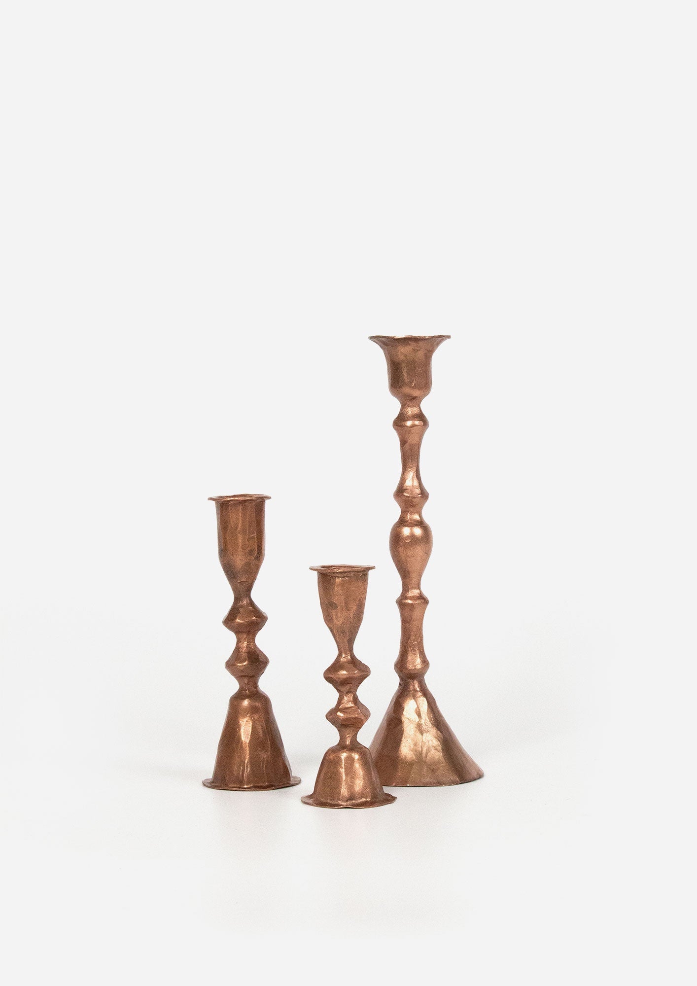 Diamond Candle Holder