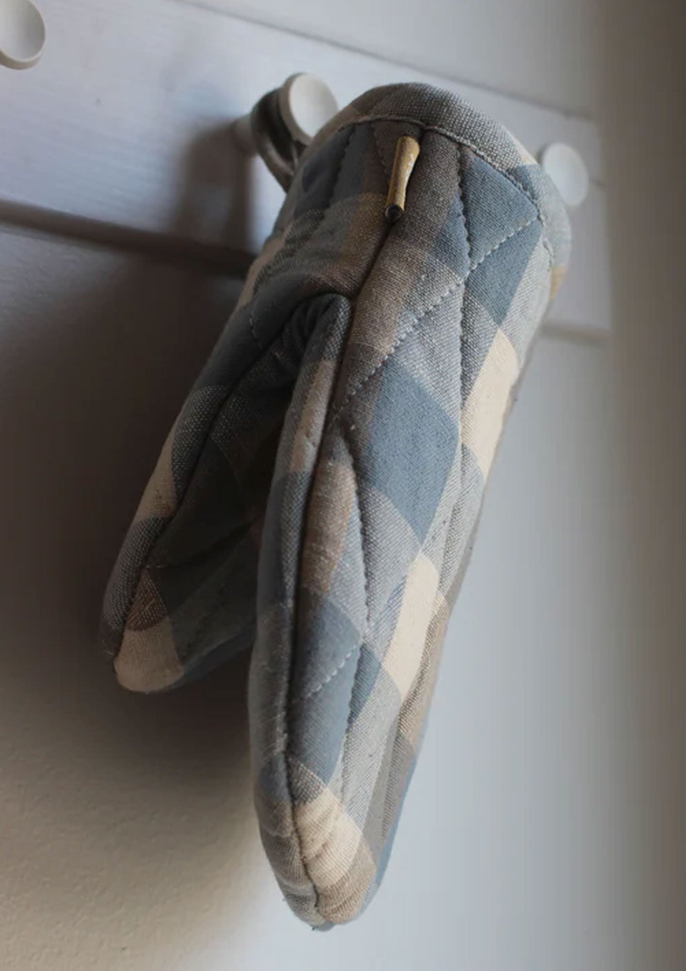 Double Check Short Oven Glove