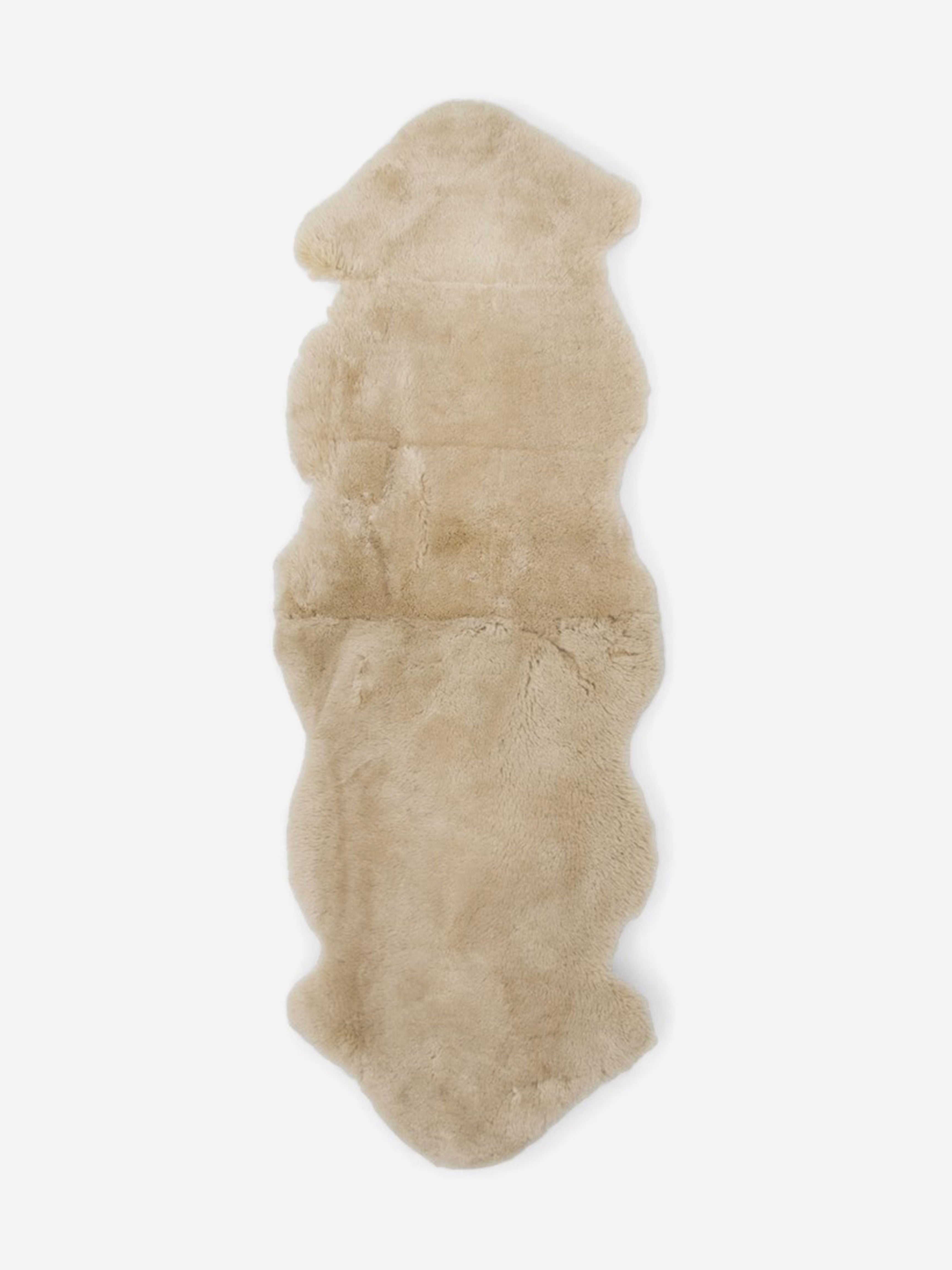 Double Shorn Sheepskin