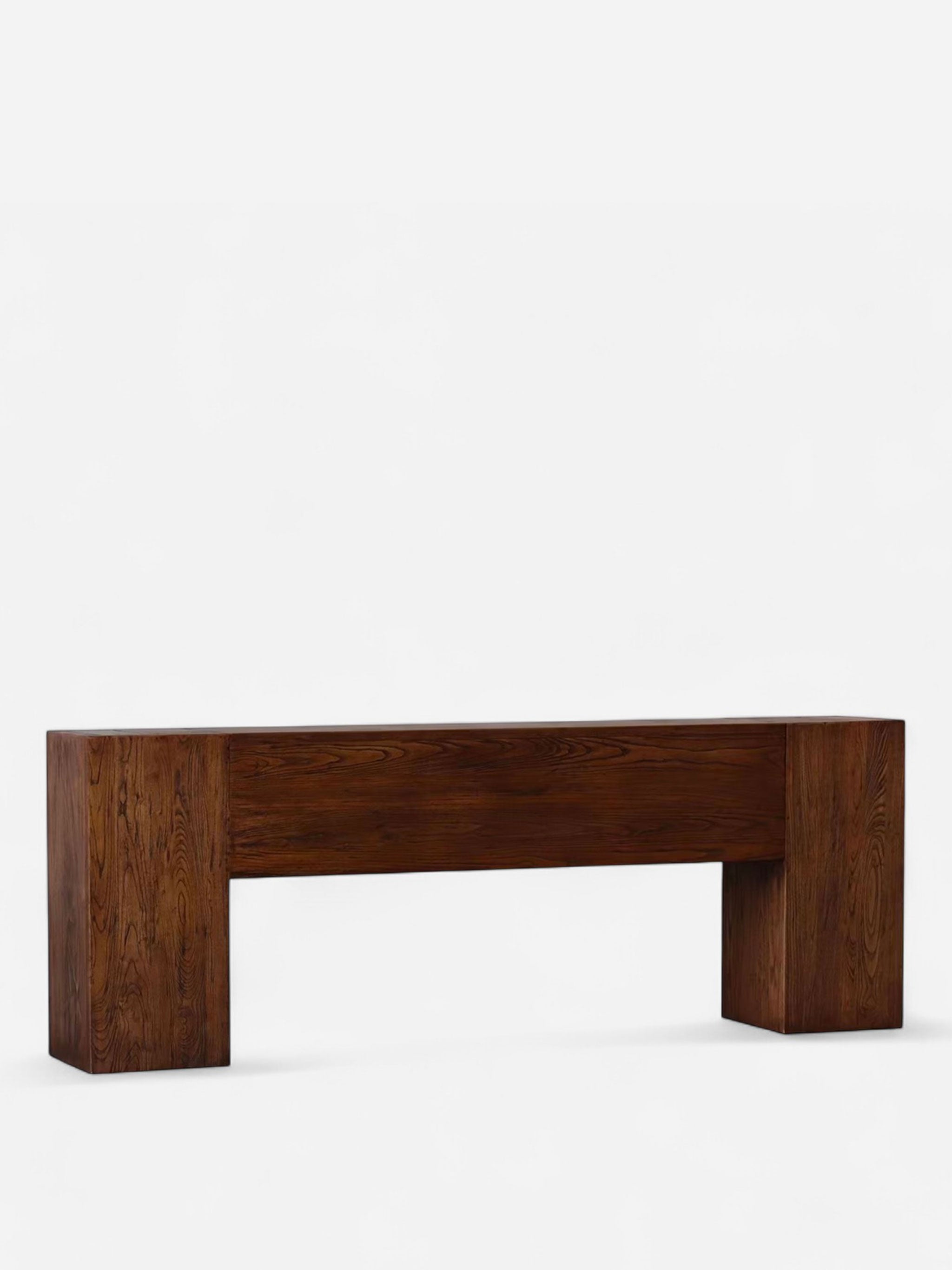 Dovetail Block Console