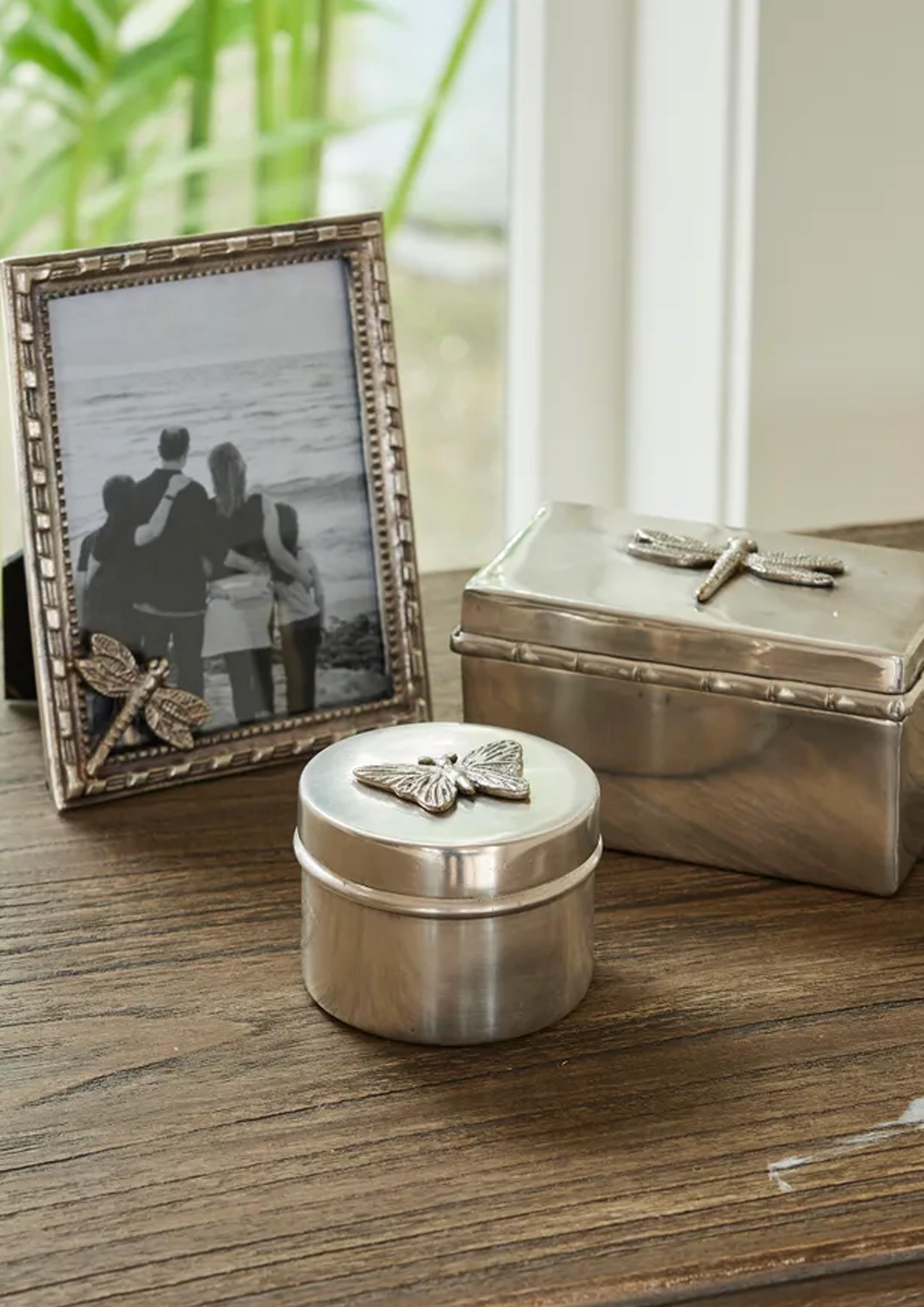 Dragonfly Rectangle Box