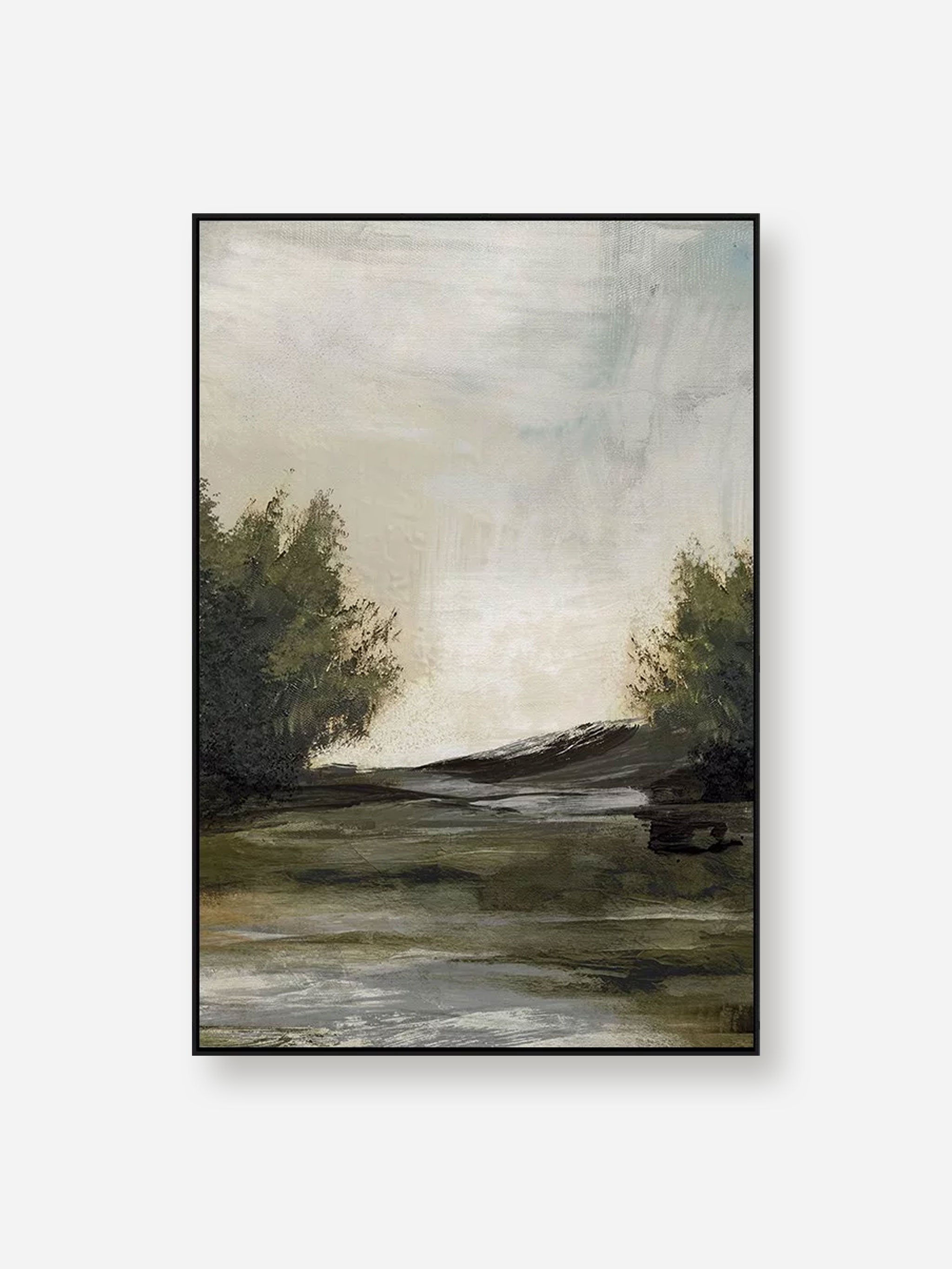 Dreamscape Wall Canvas