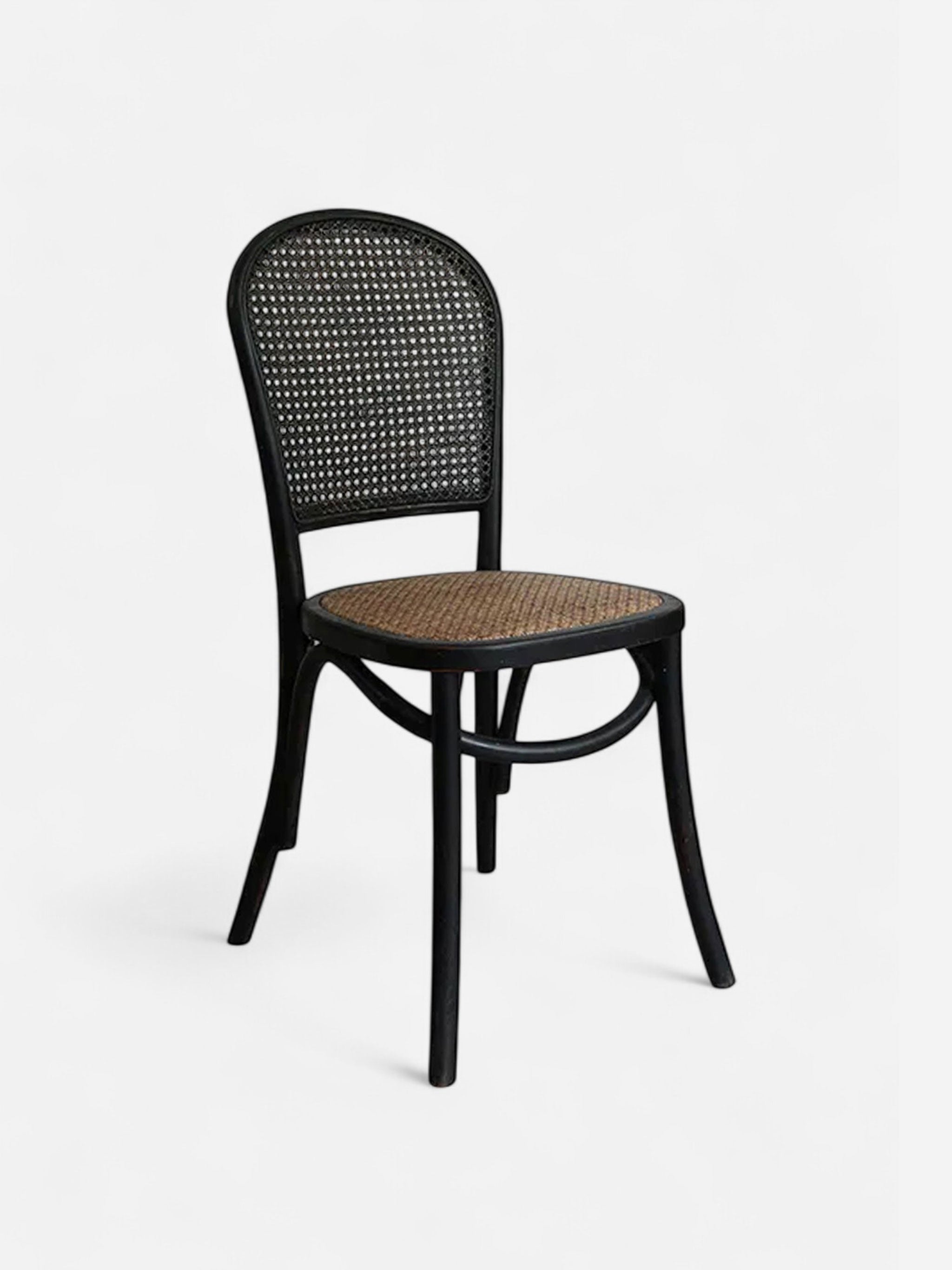 Drew Black Dining Chair