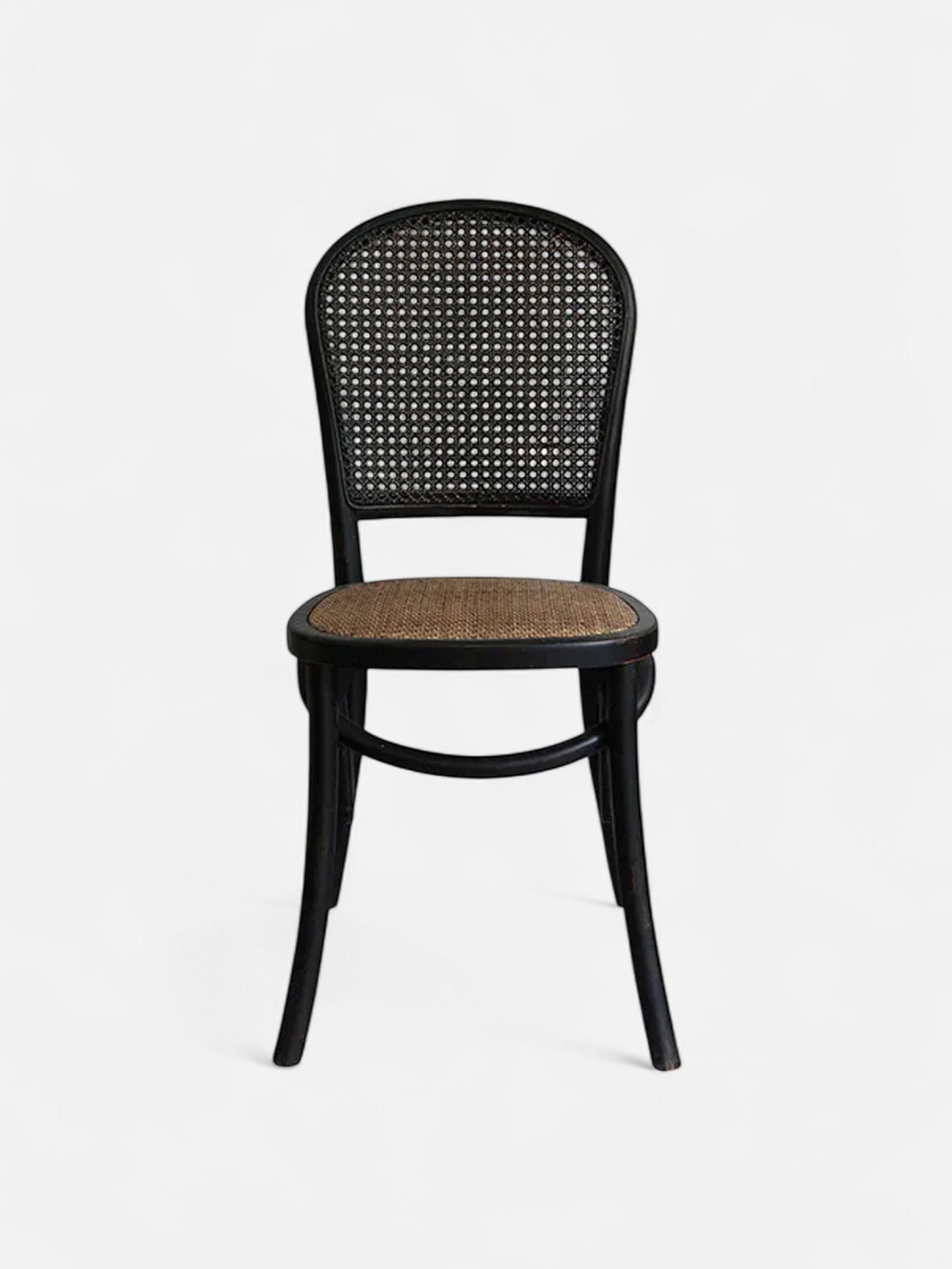 Drew Black Dining Chair