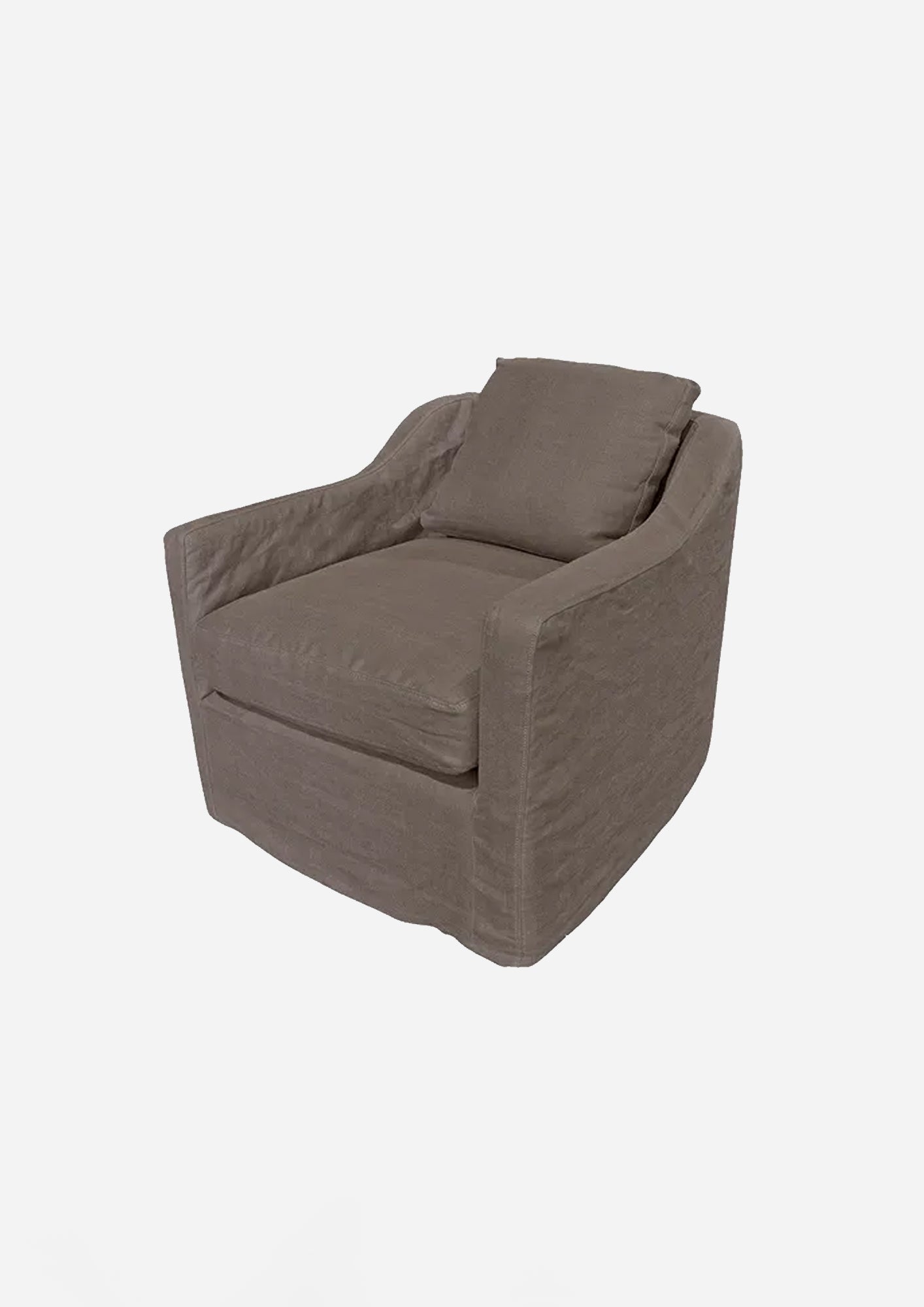 Dume Cotton Armchair