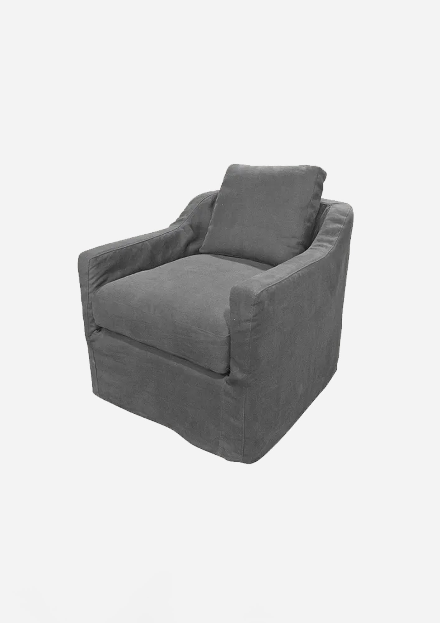 Dume Cotton Armchair