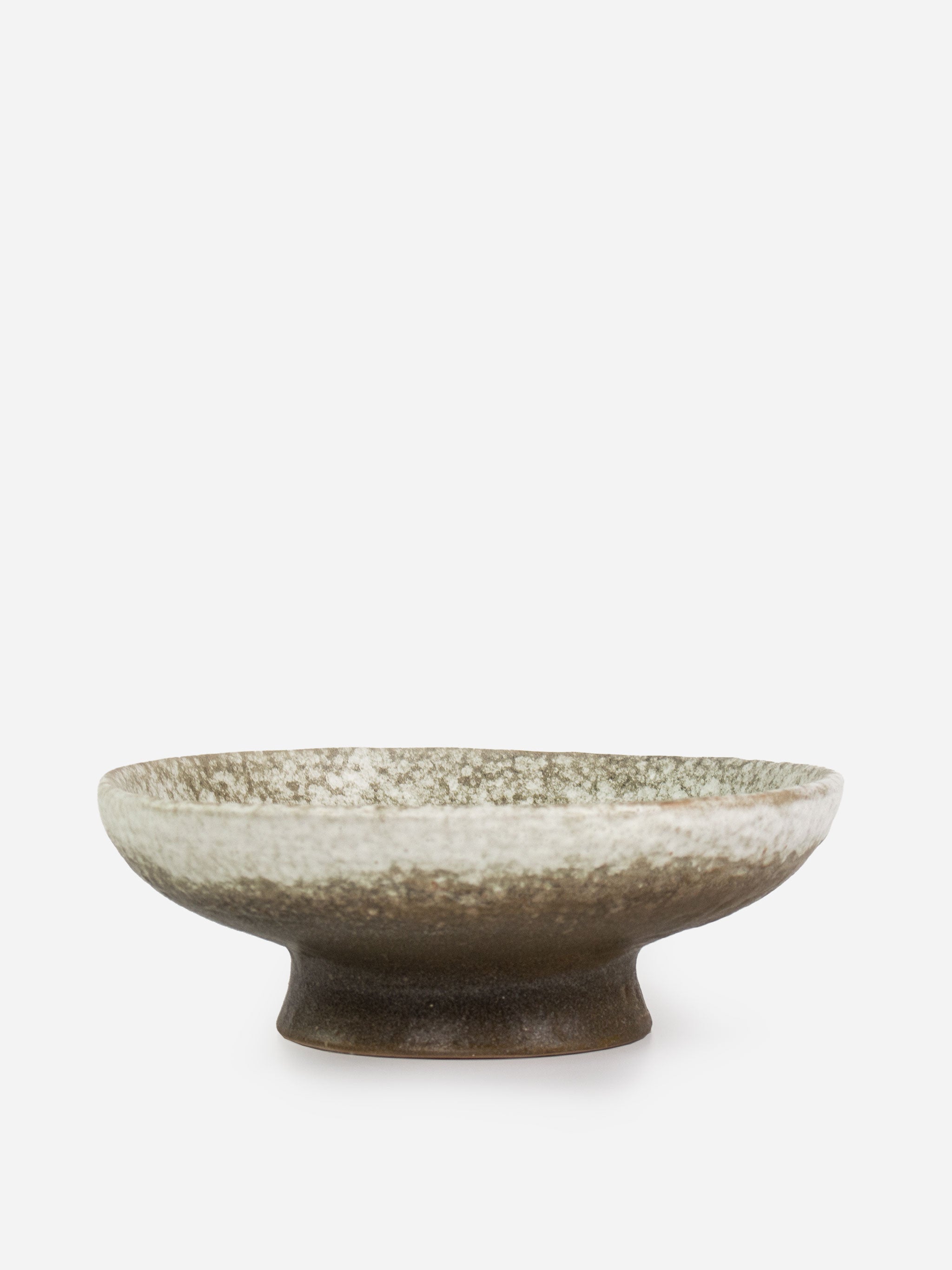 Dusk Stoneware Raised Platter