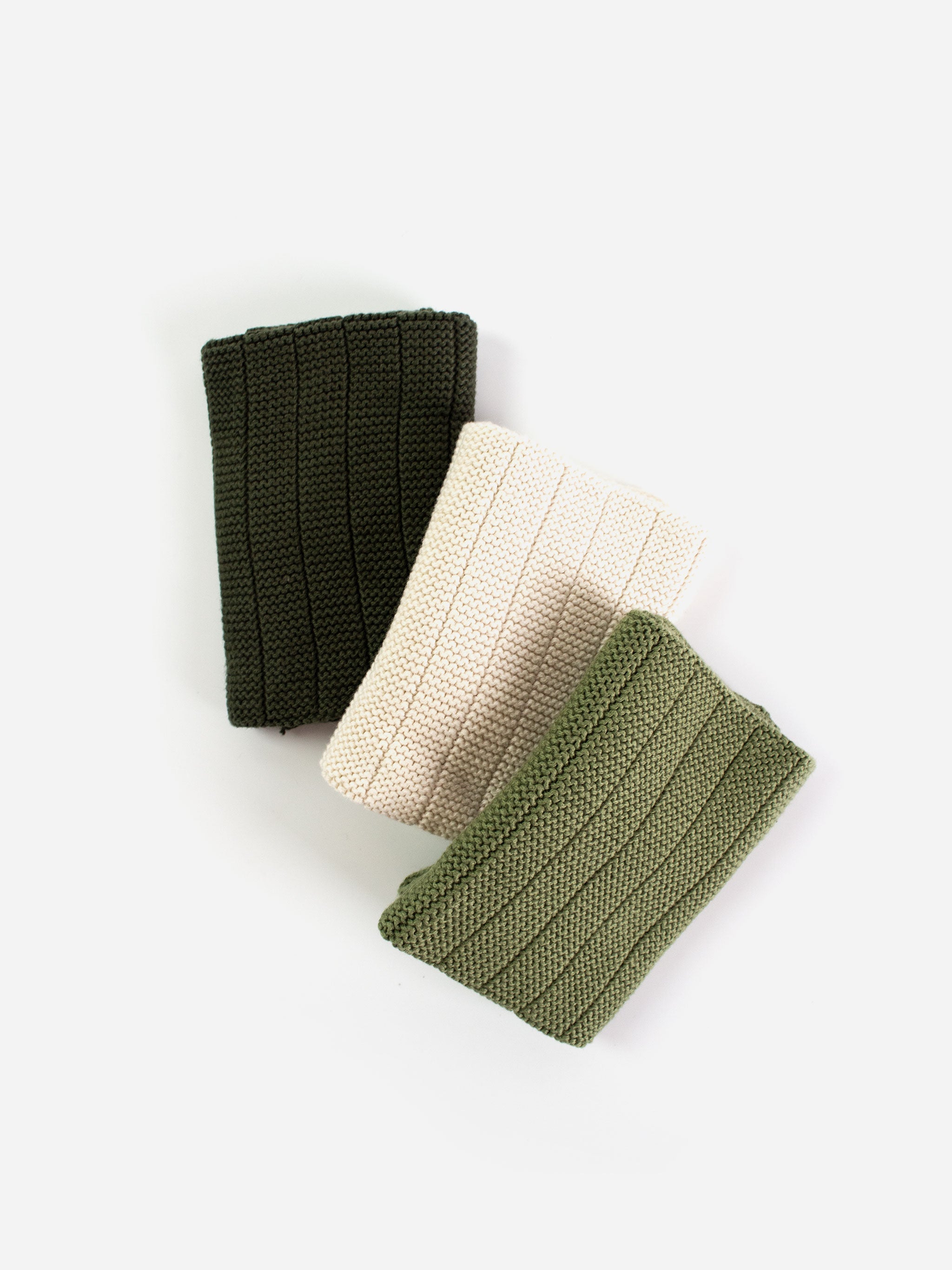 Ecovask Dishcloth Set (3)