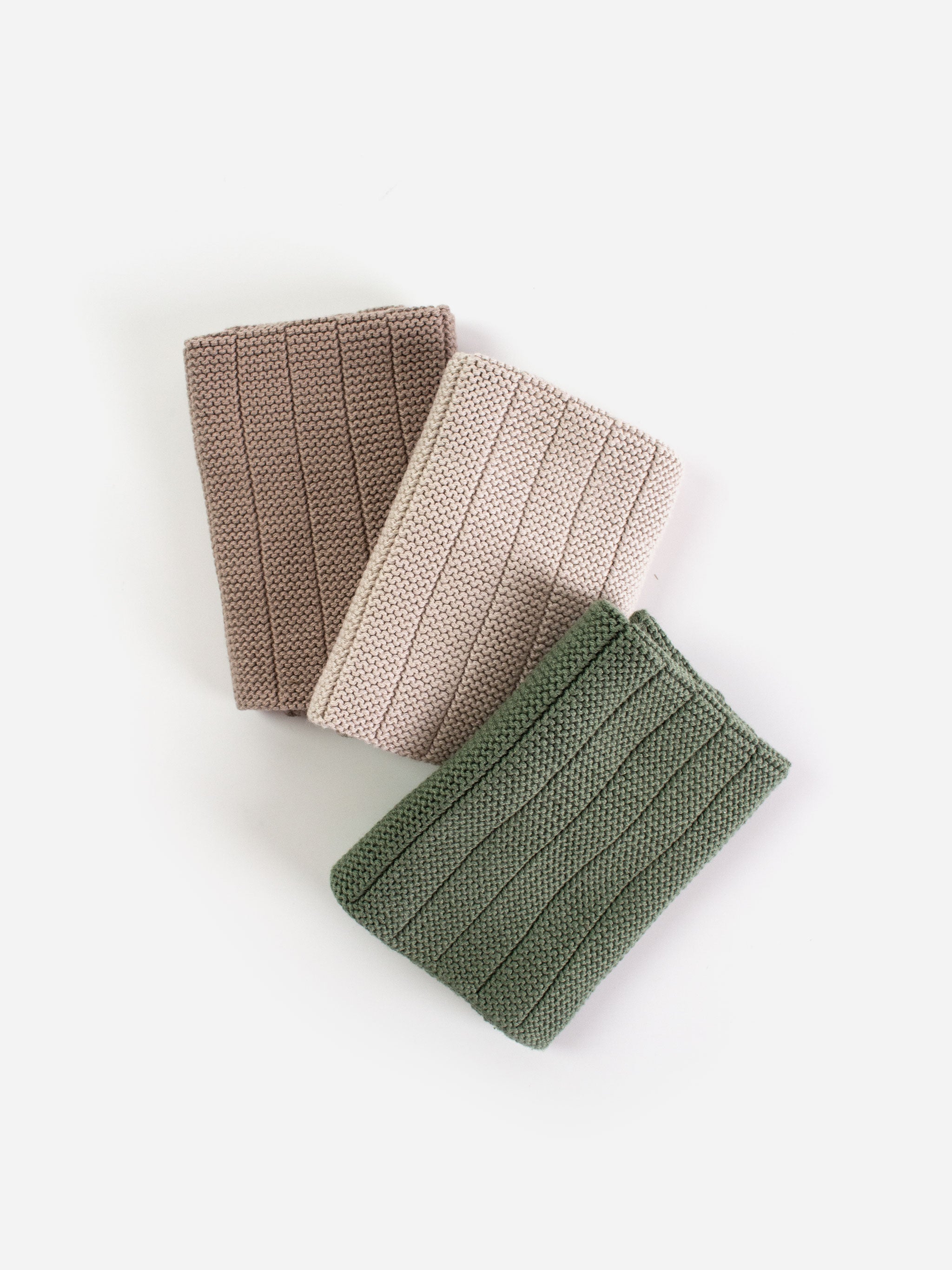 Ecovask Dishcloth Set (3)