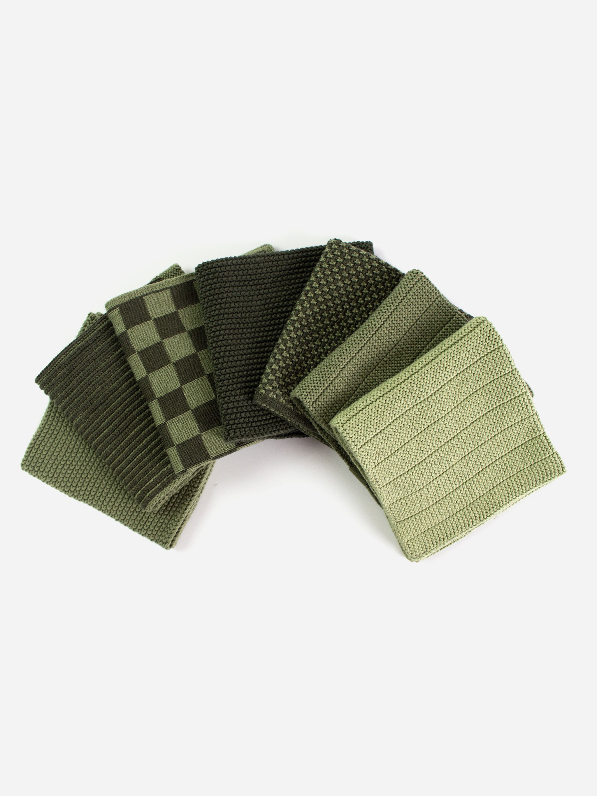 Eco Dishcloth Set (7)