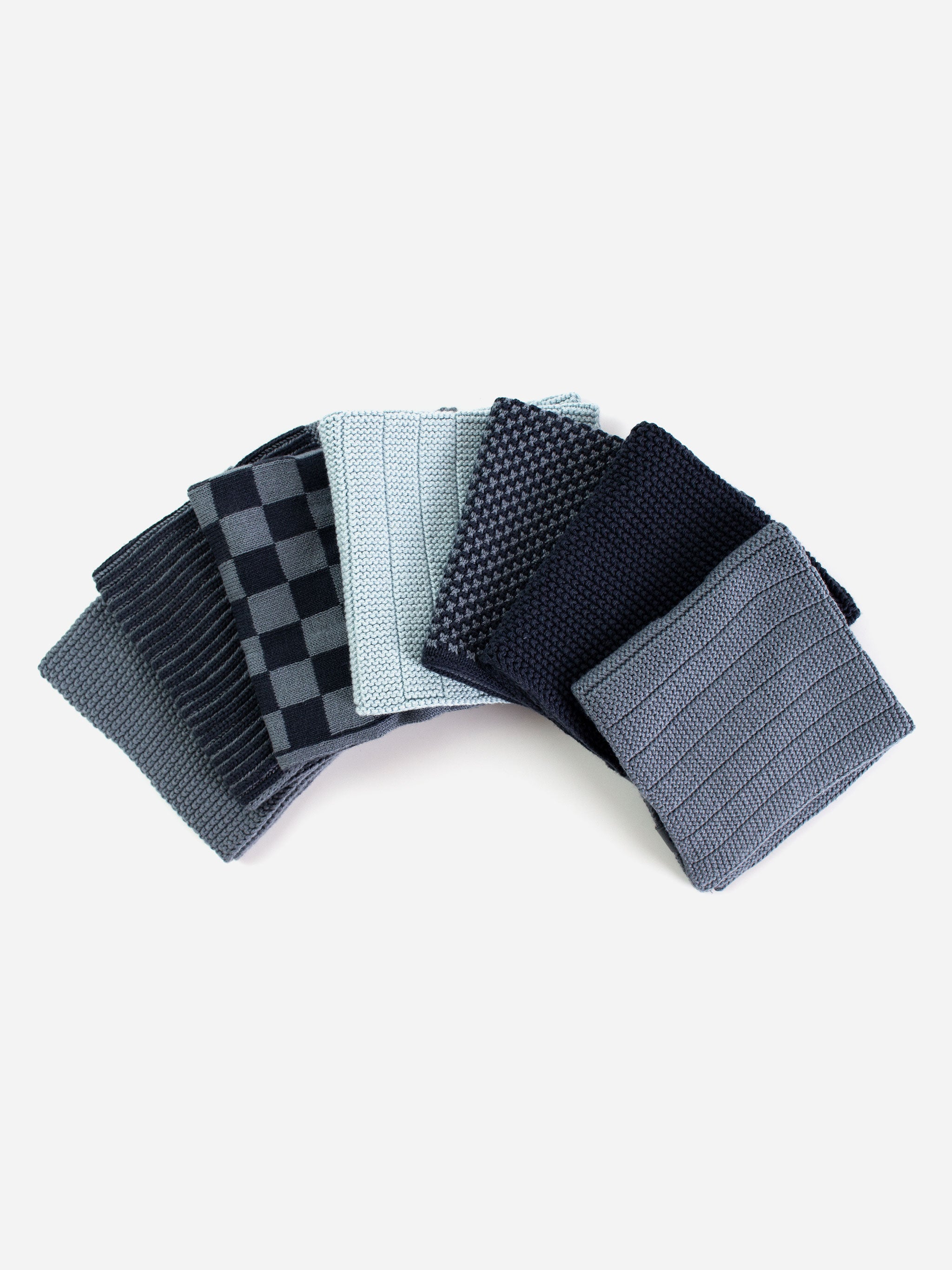 Eco Dishcloth Set (7)