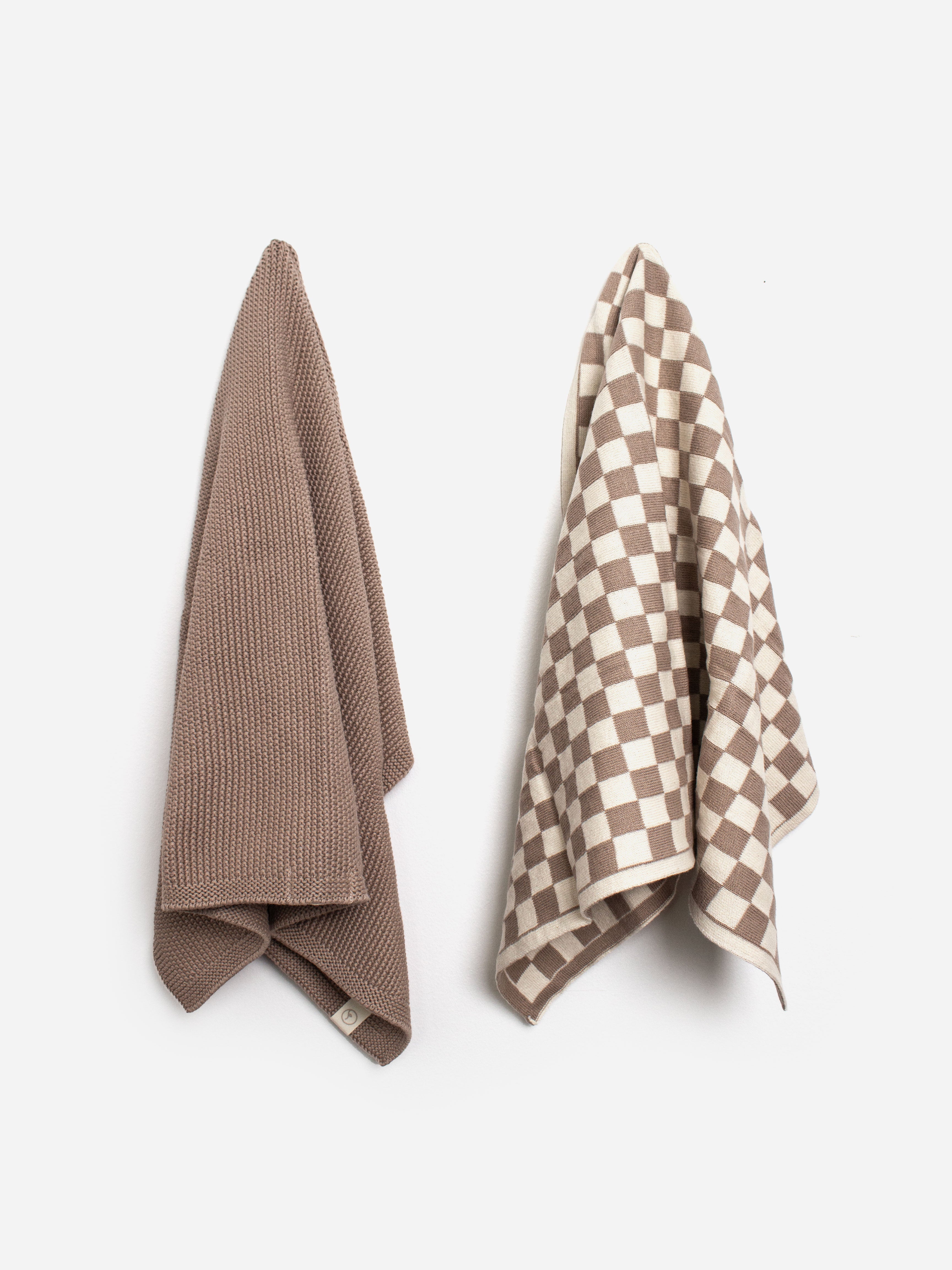 Eco Kitchen Towel Duo