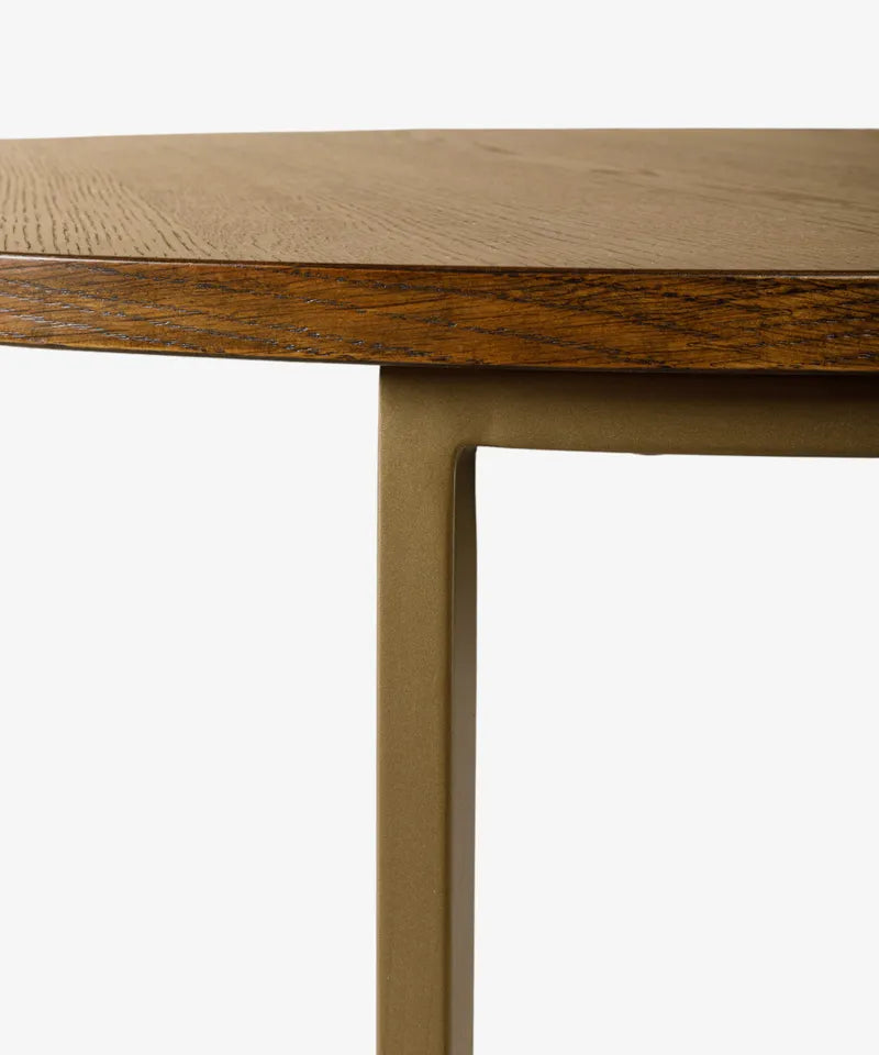 Edison Coffee Table Ottoman