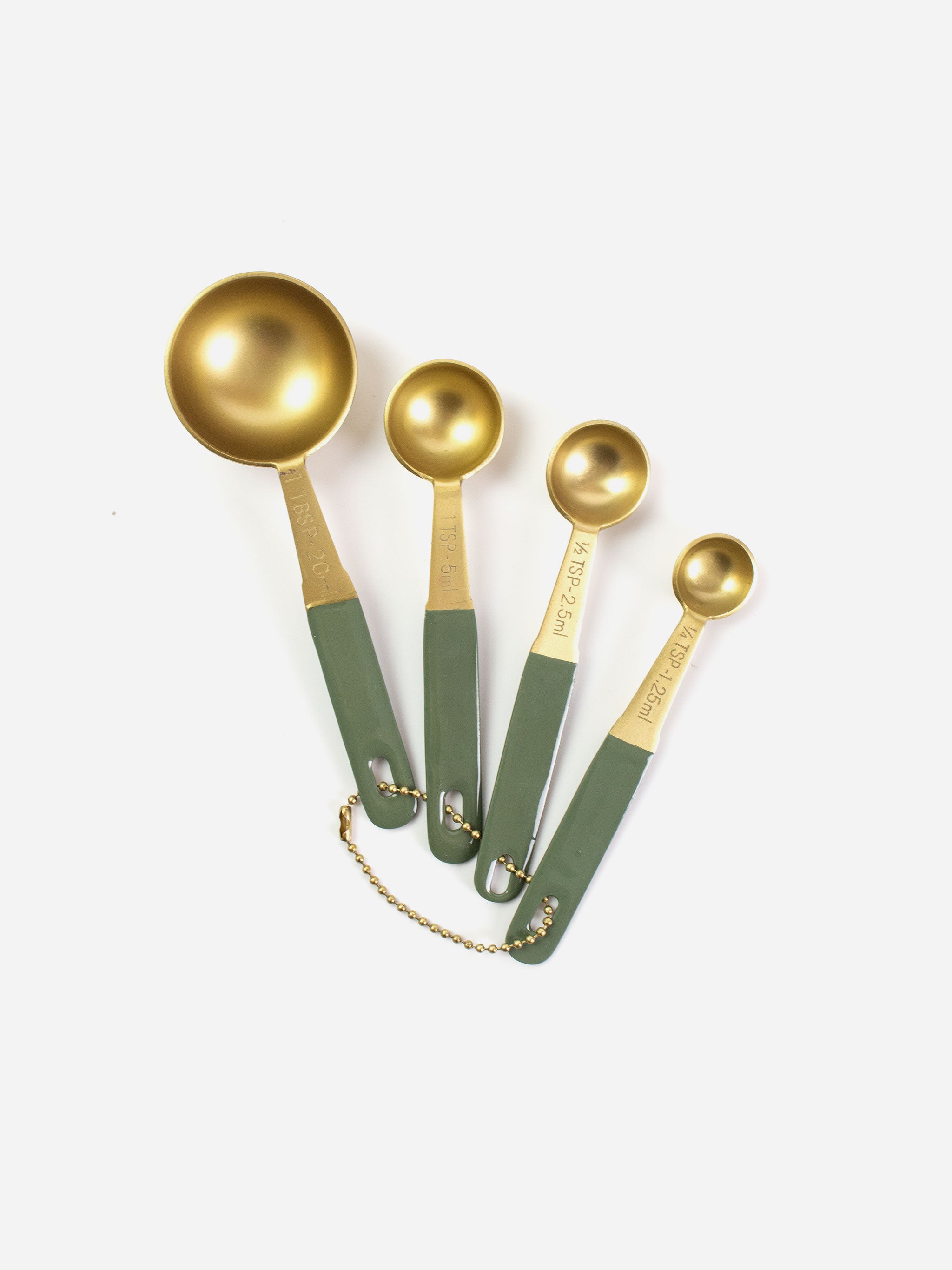 Edwin Measuring Spoon Set