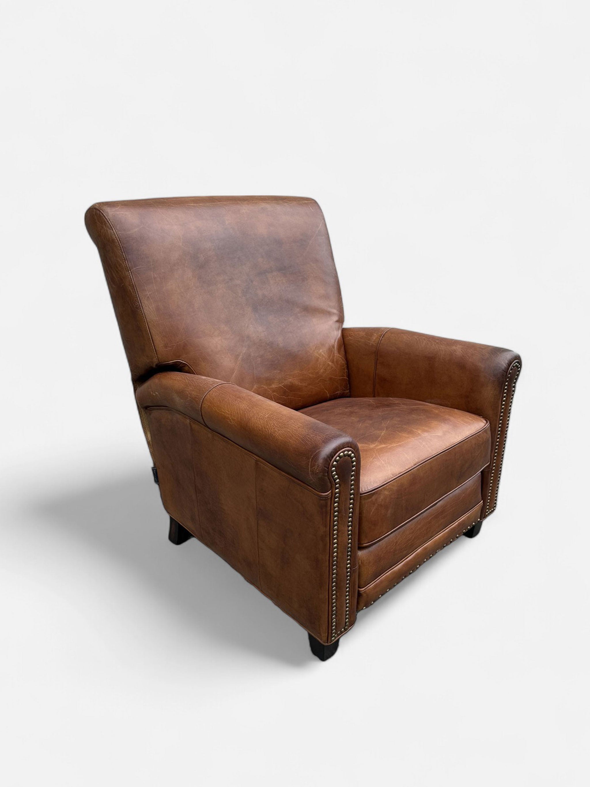 Eldridge Brown Recliner