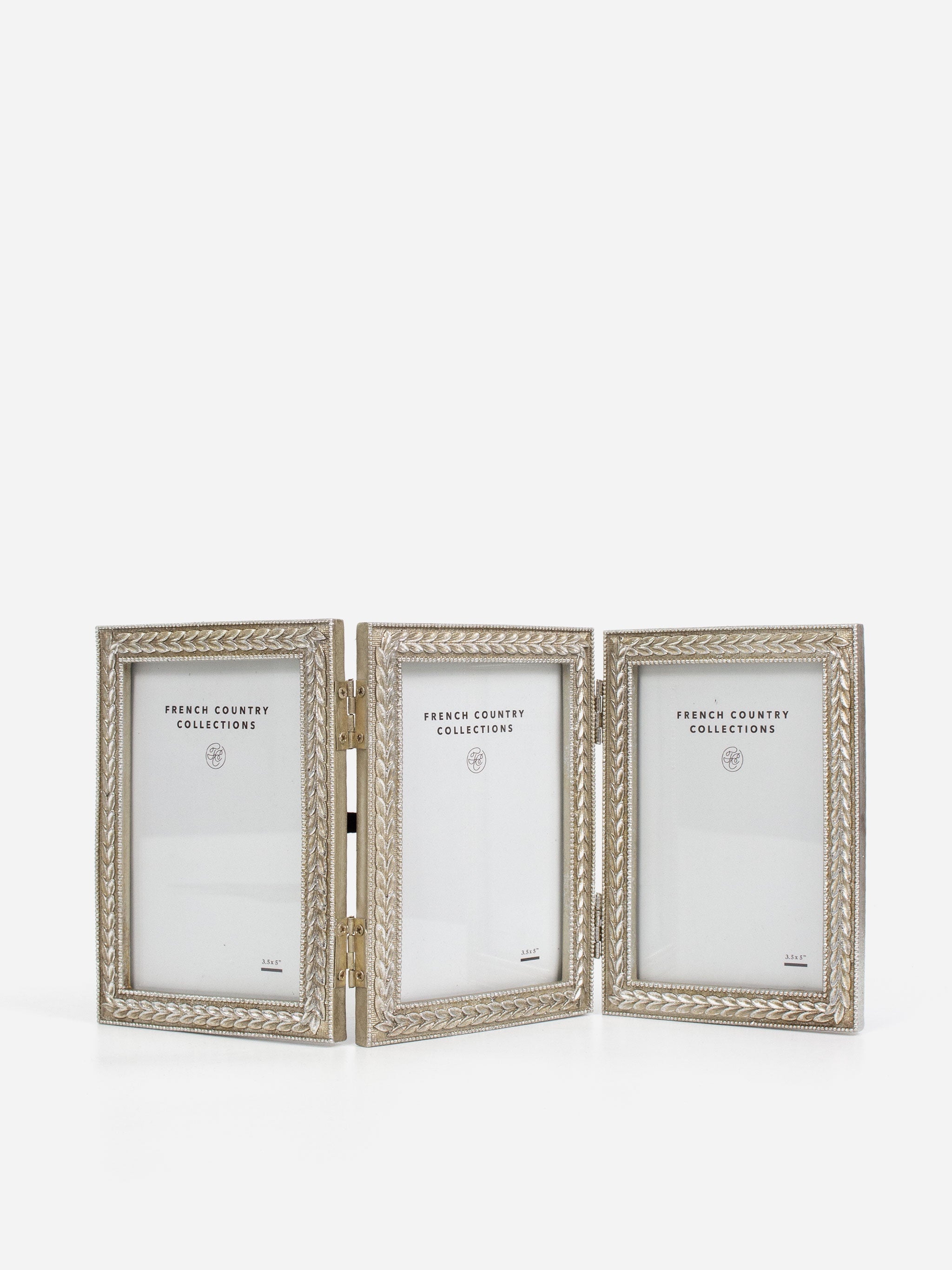 Eleanor Triple Photo Frame