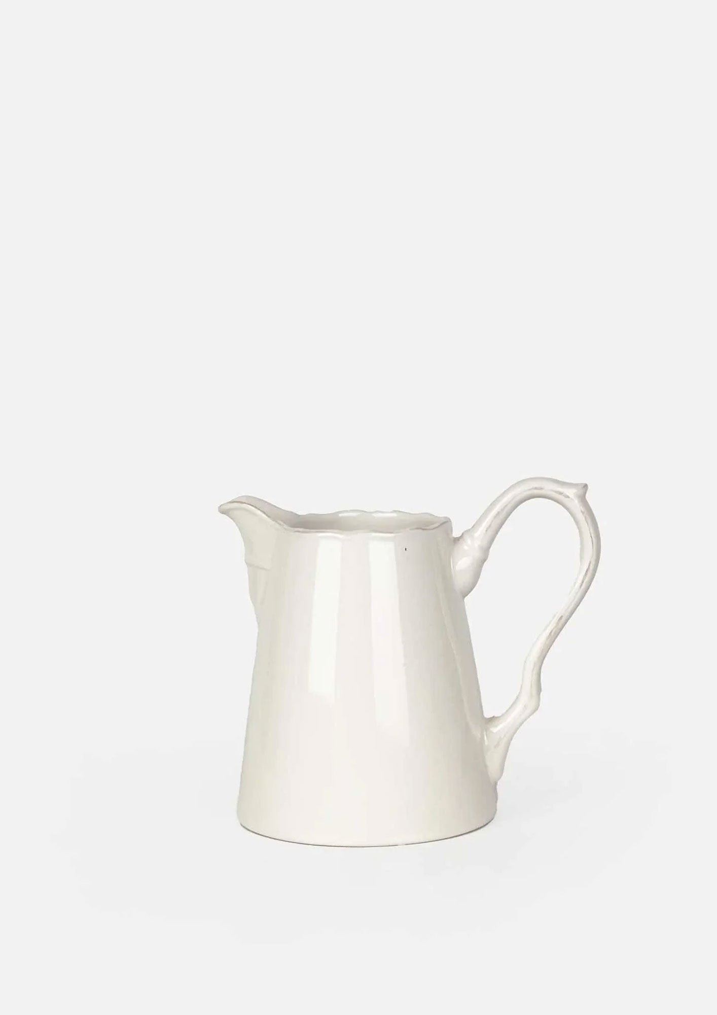 Elise White Pitcher