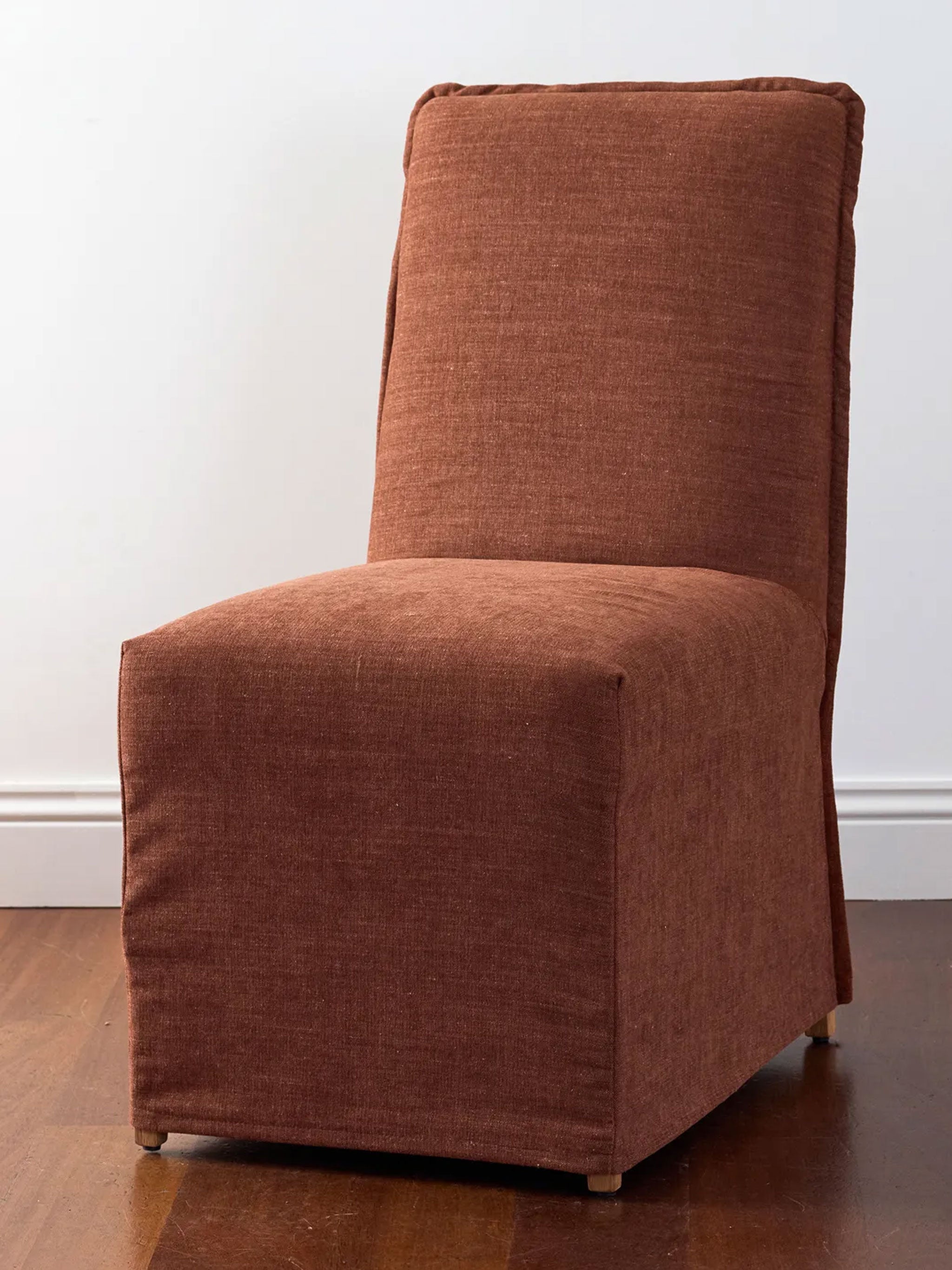 Ellie Slip Cover Dining Chair