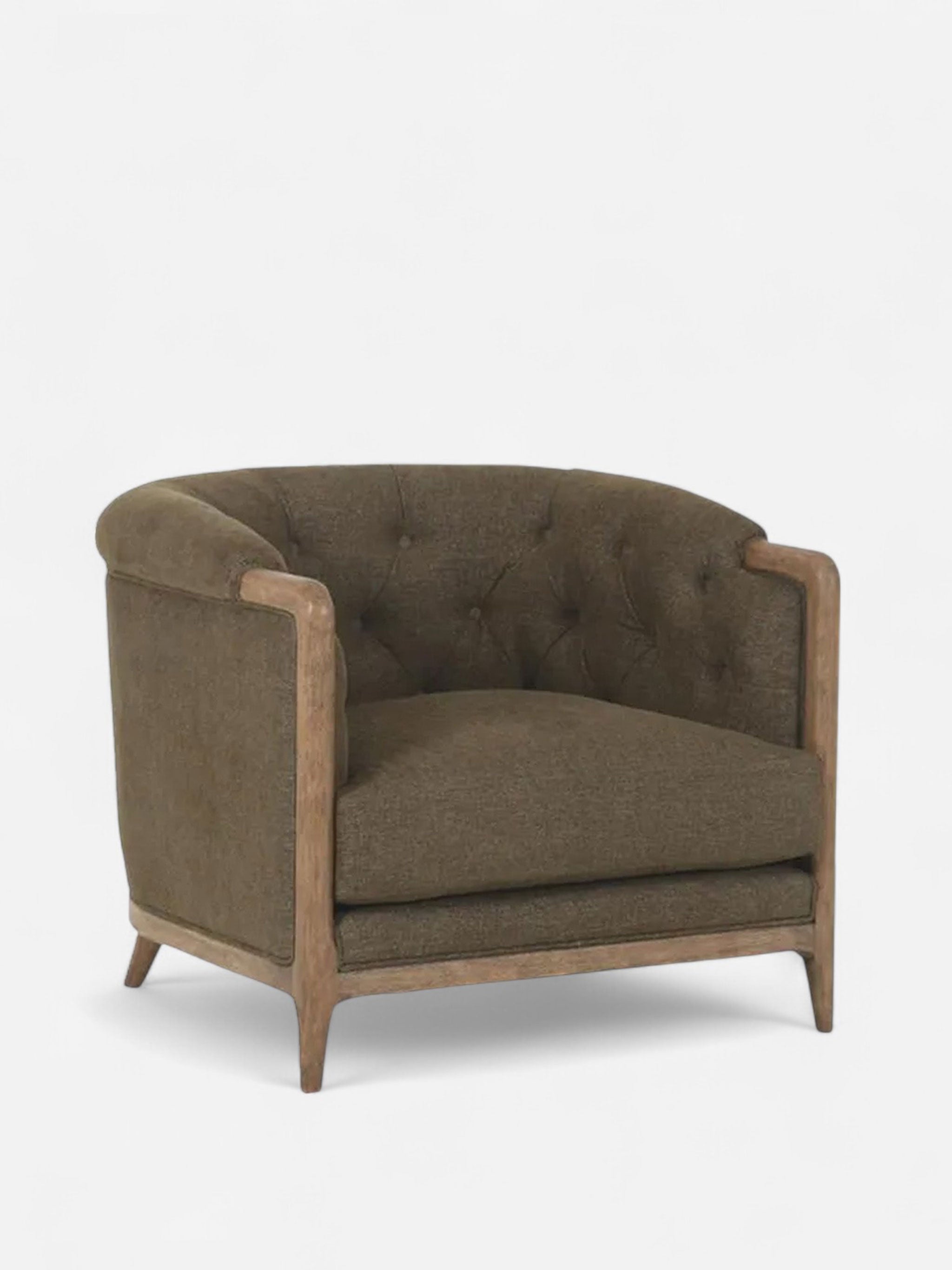 Ellsworth Chair | Olive Green