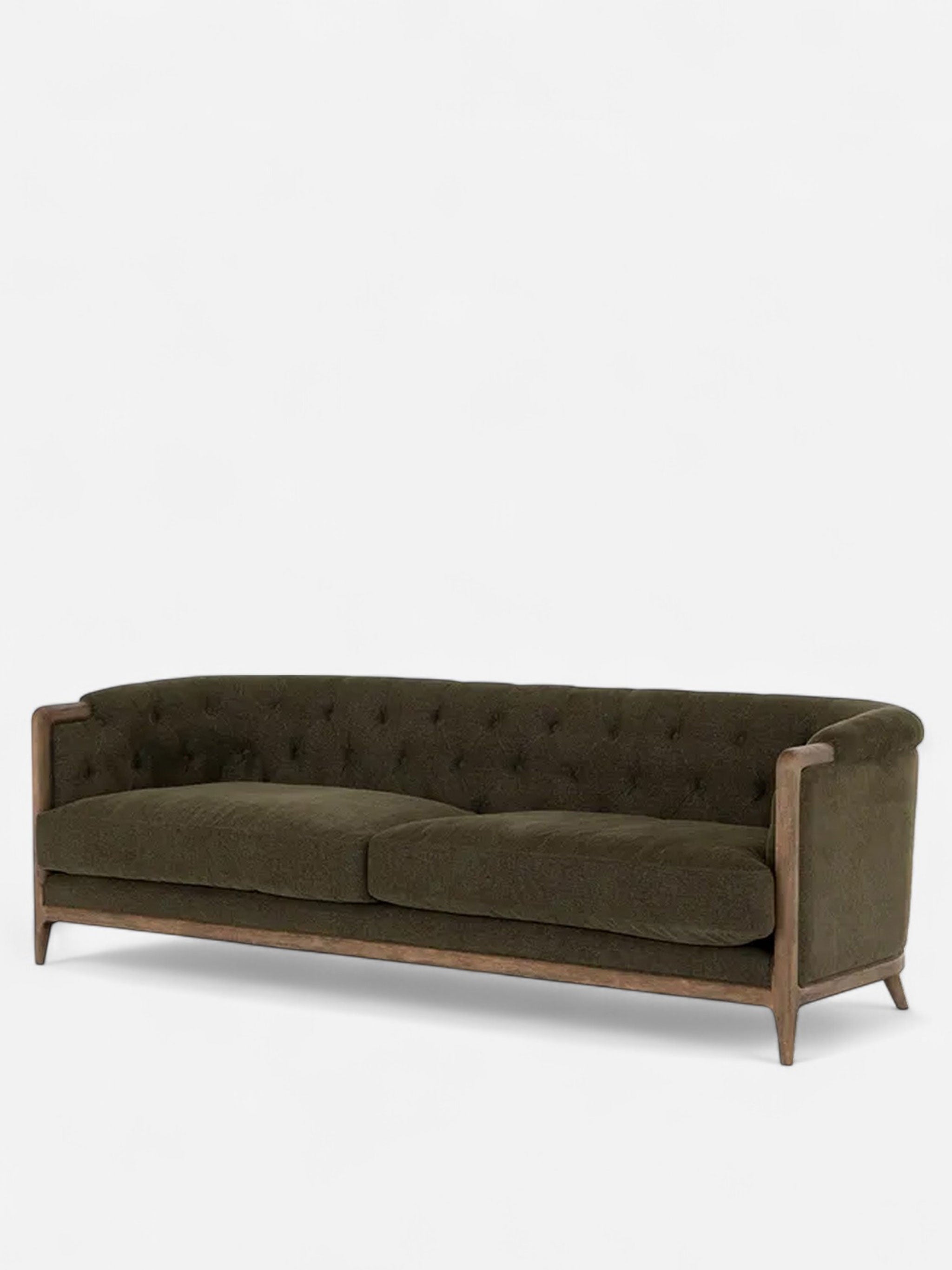 Ellsworth Sofa | Olive Green