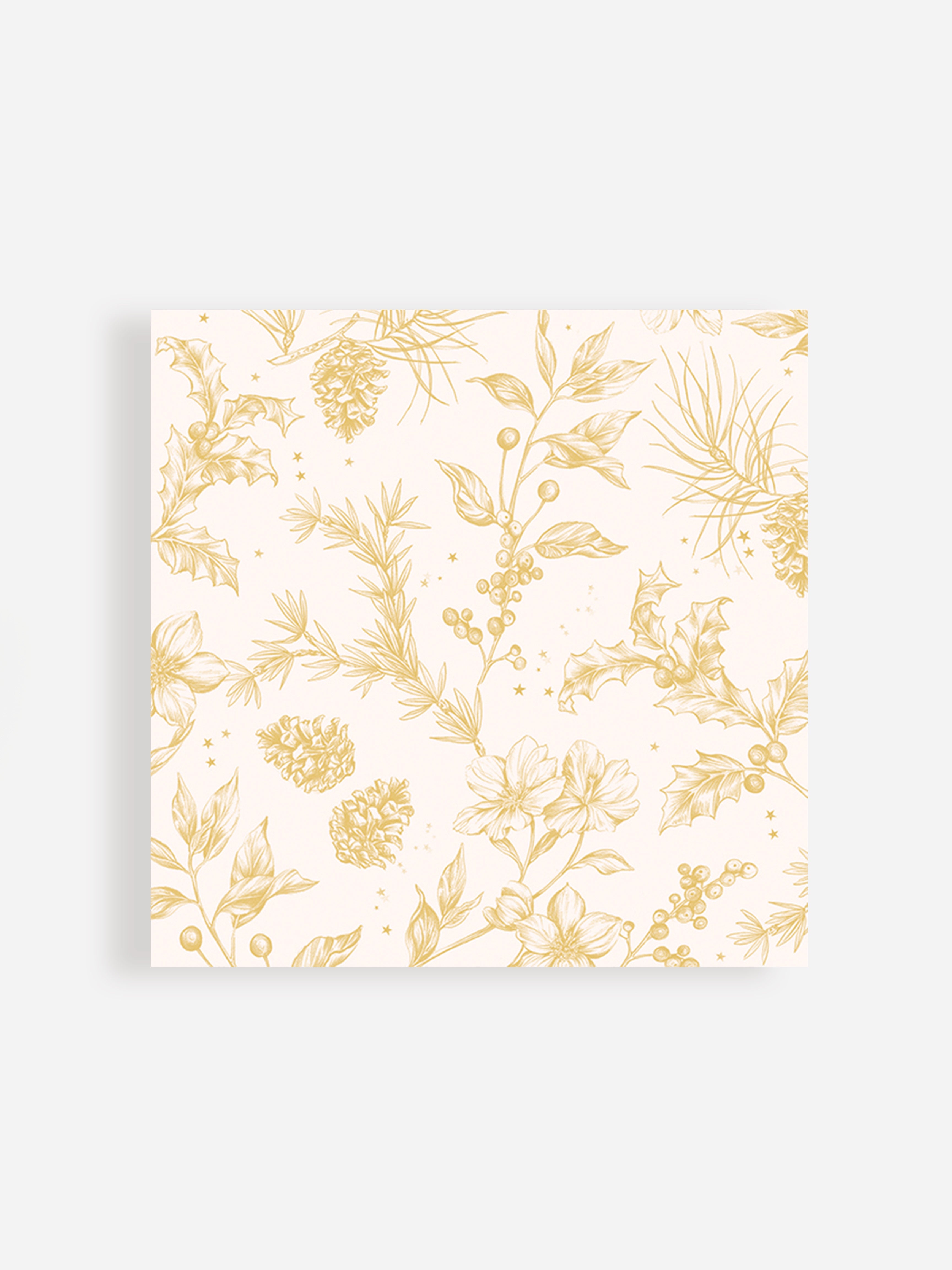 Elodie Cream Napkins