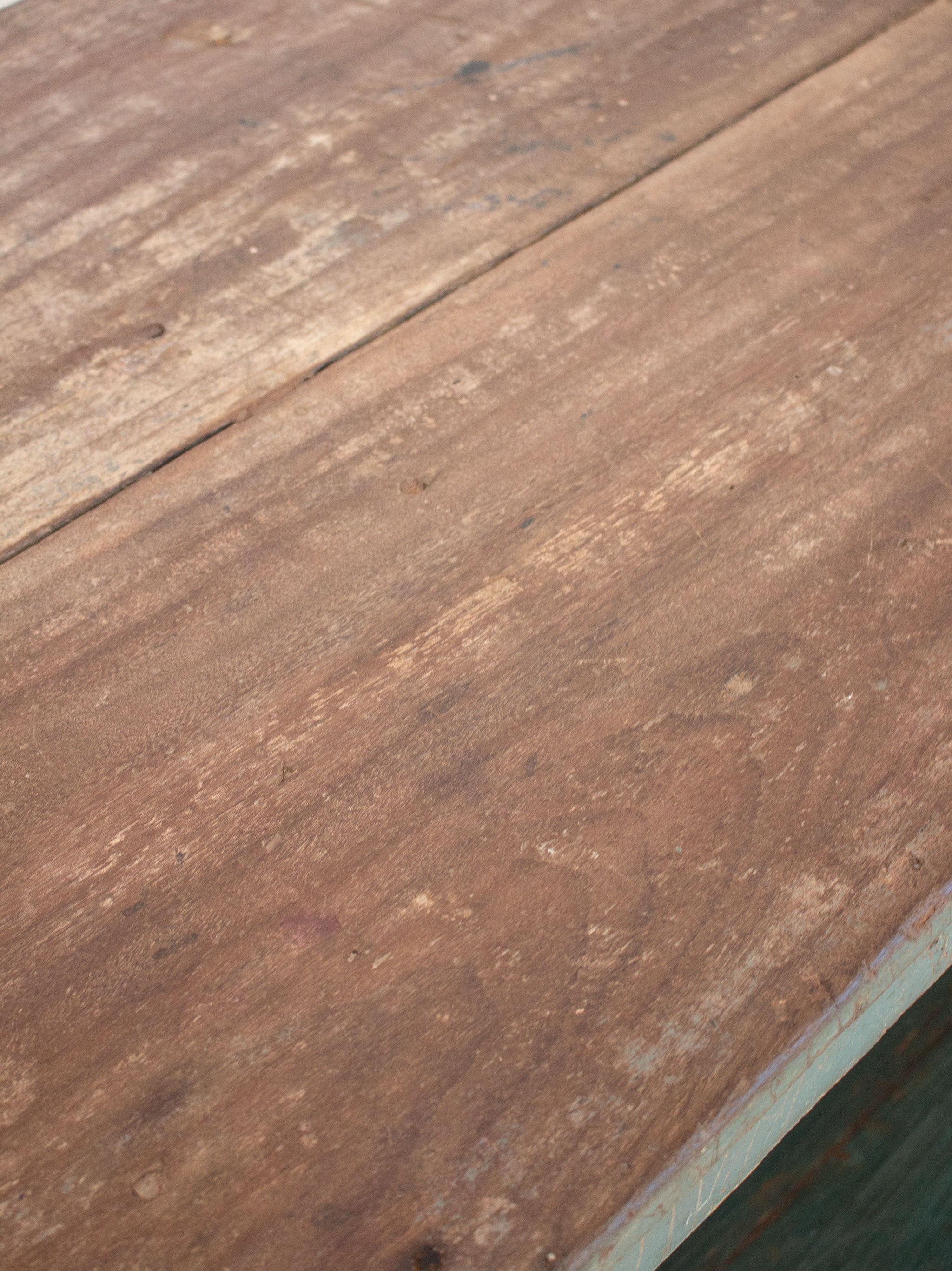 Elysian Vintage Washed Blue Sideboard