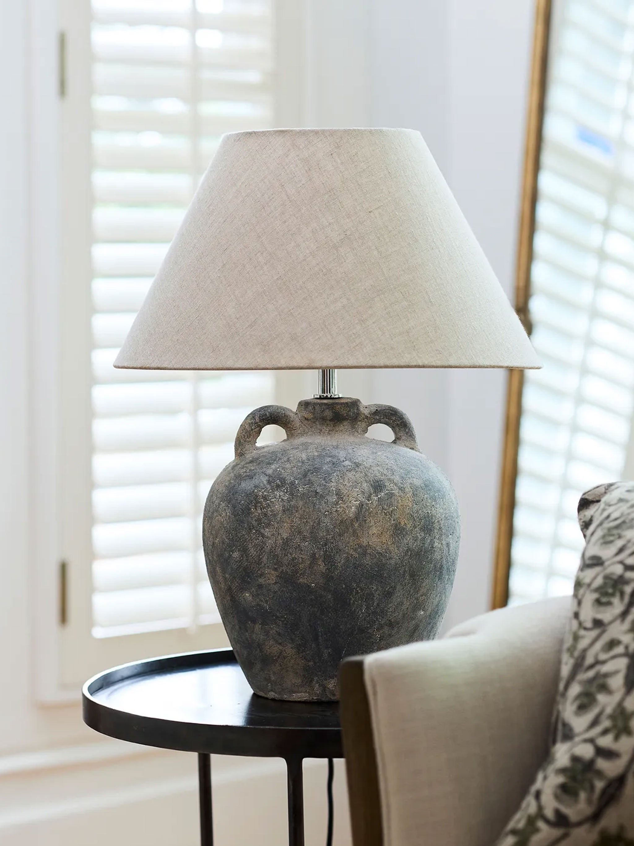 Emilia Vessel Lamp | Small