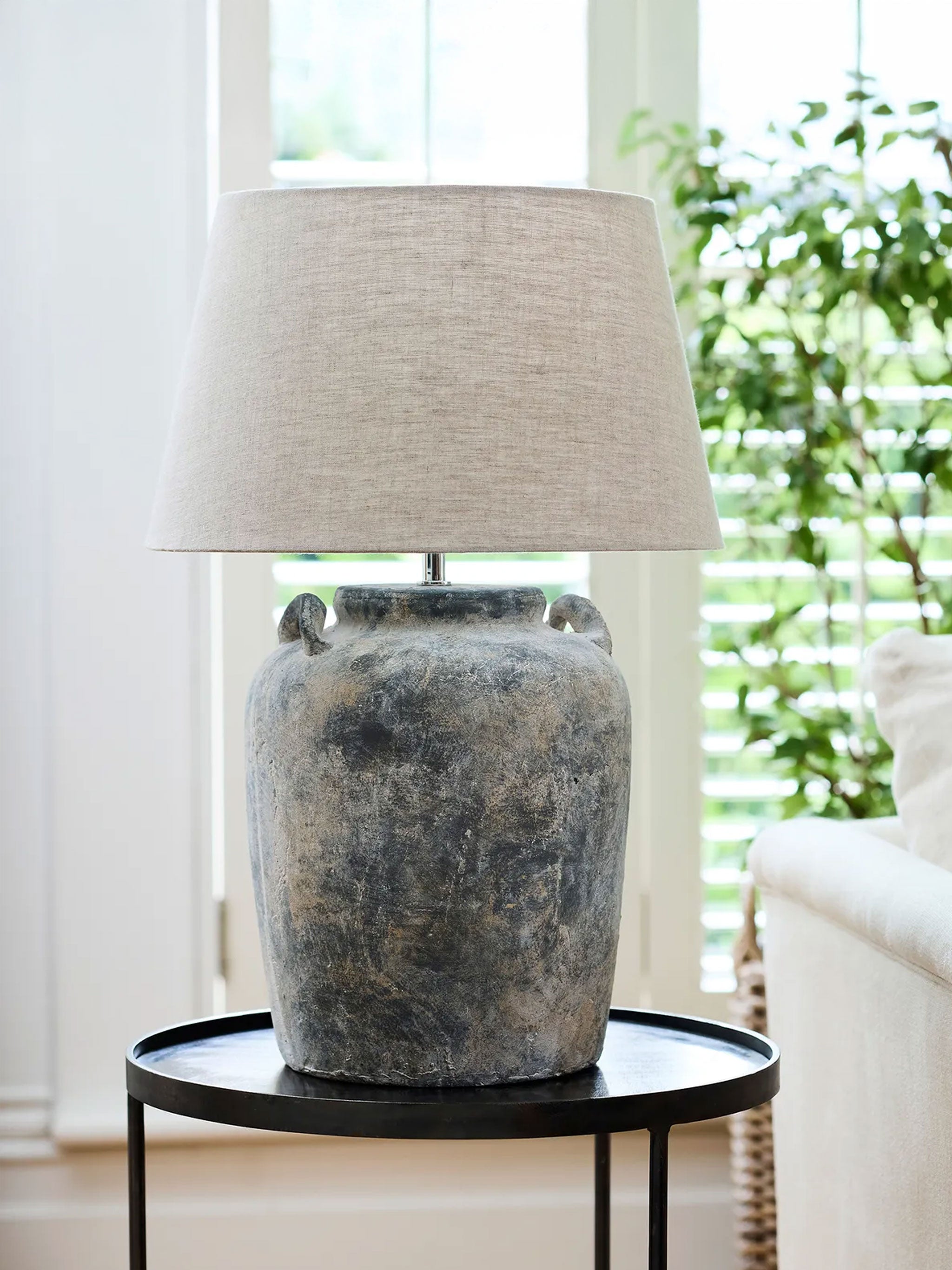 Emilia Vessel Lamp | Large