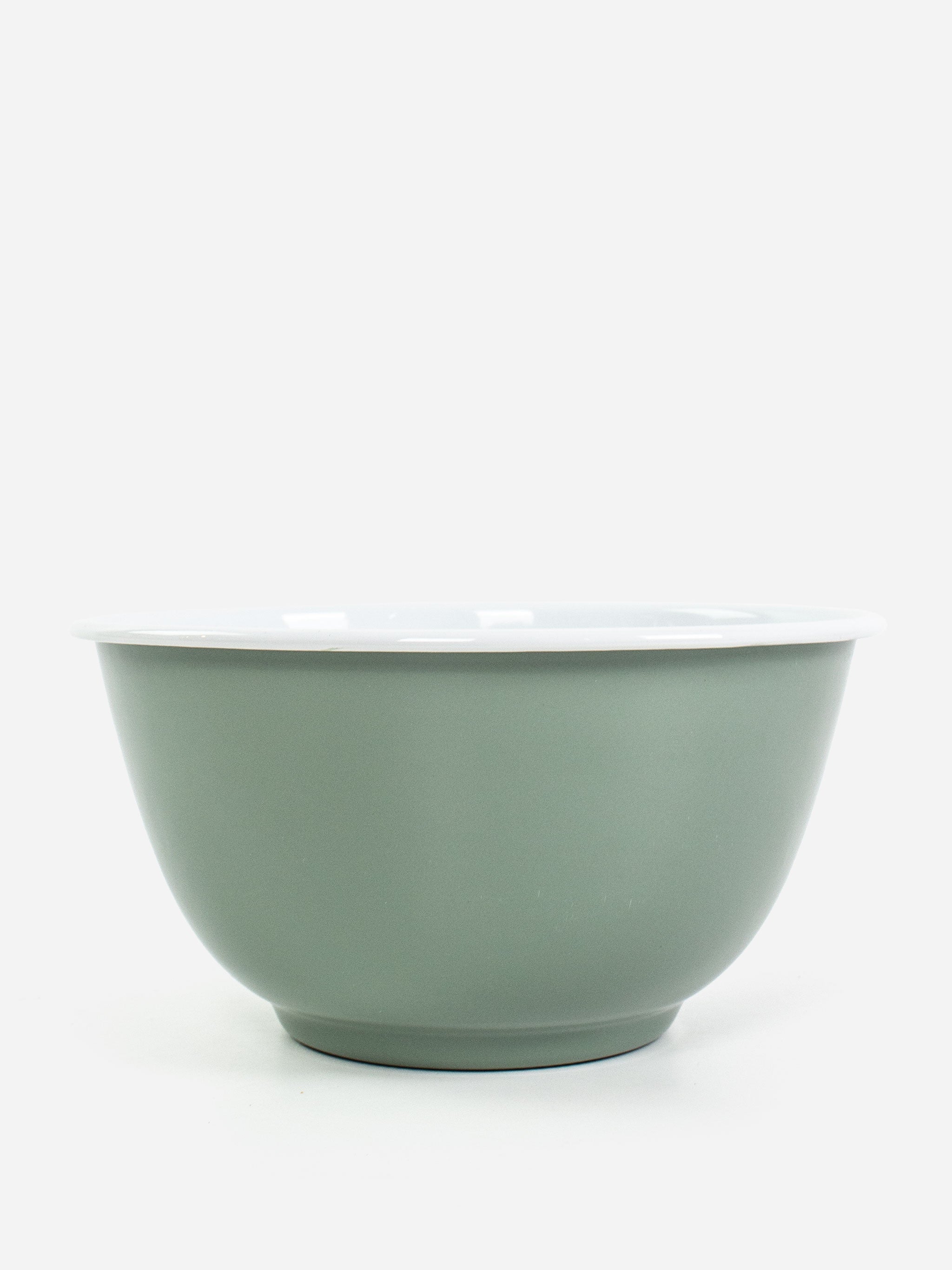 Enamel Serving Bowl