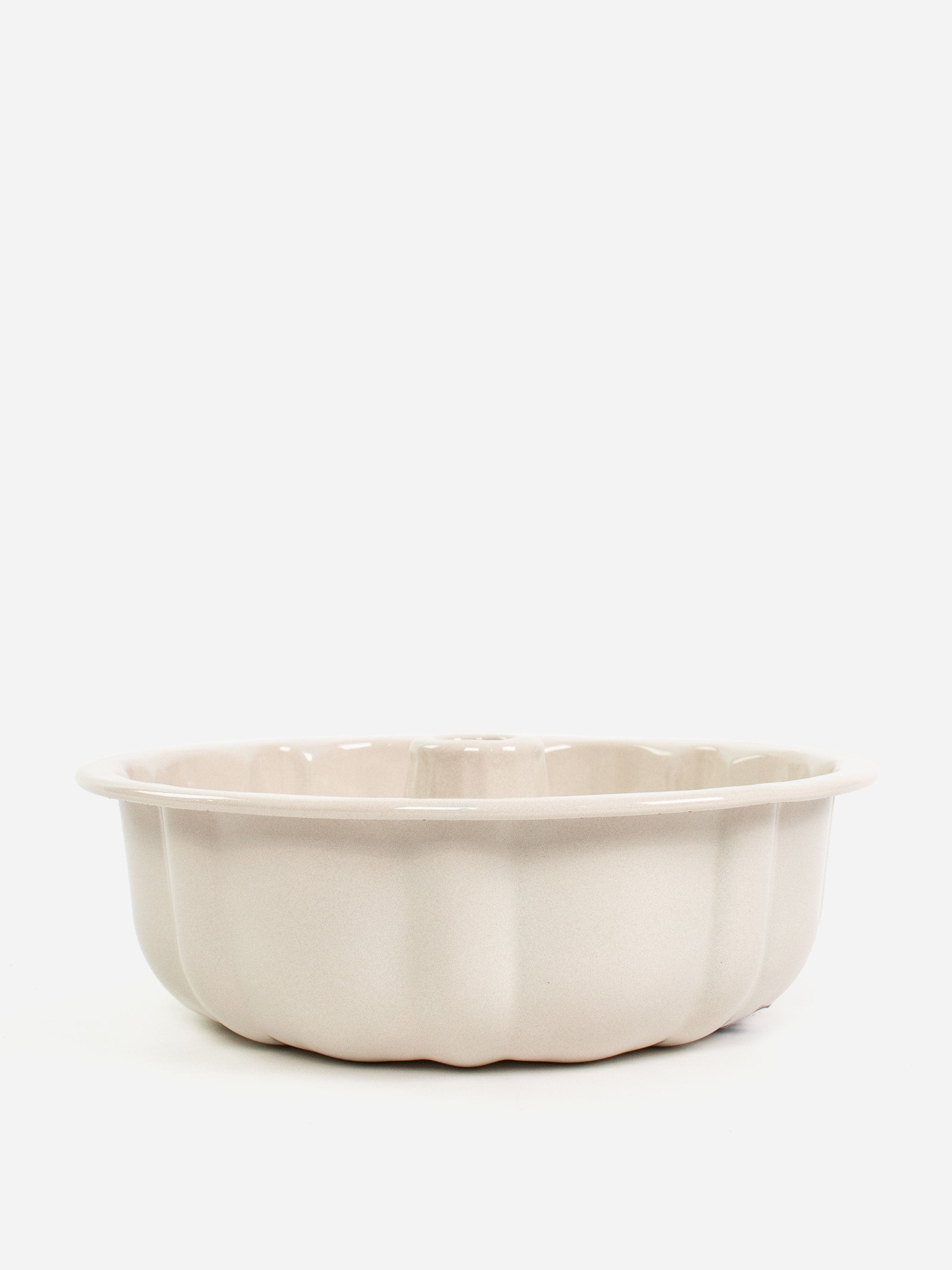 Enamel Cafe Bundt Pan