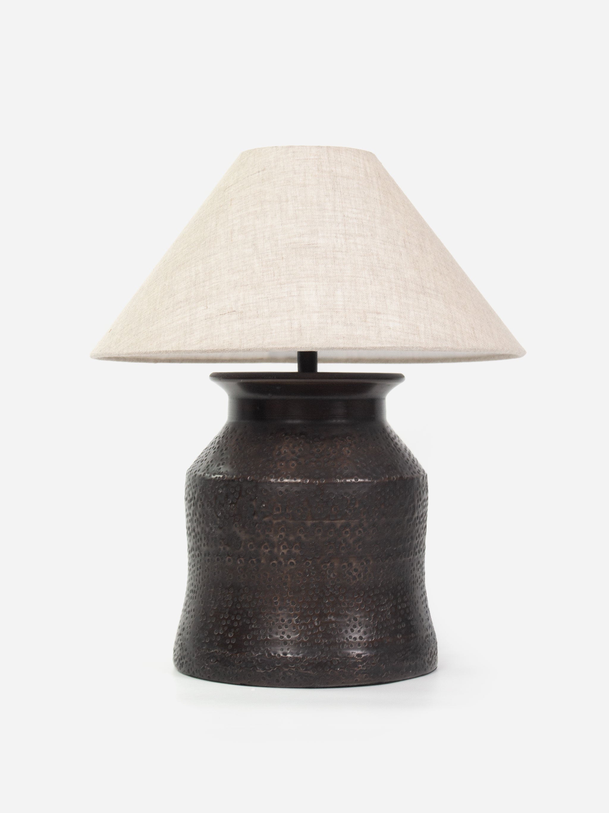 Ennis Patterned Lamp
