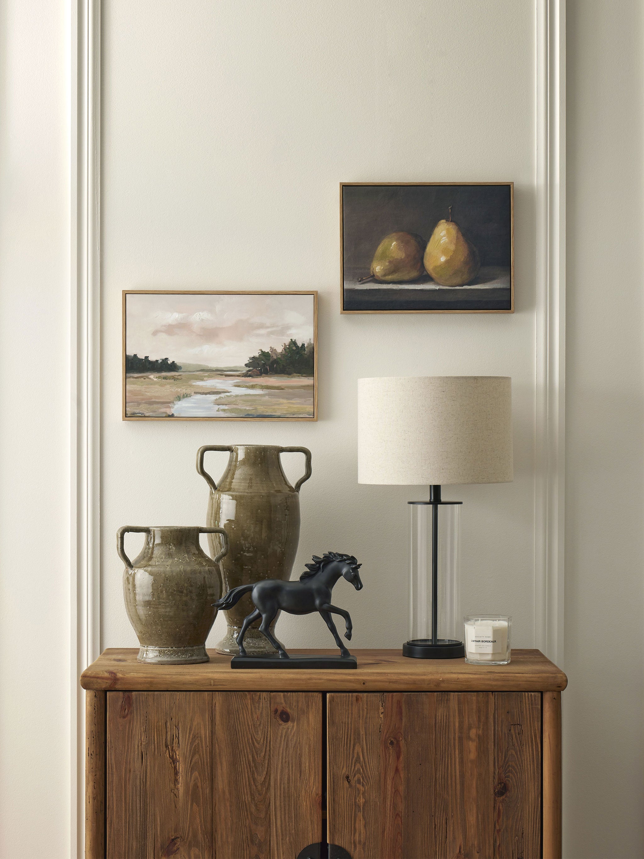 Equus Horse Sculpture