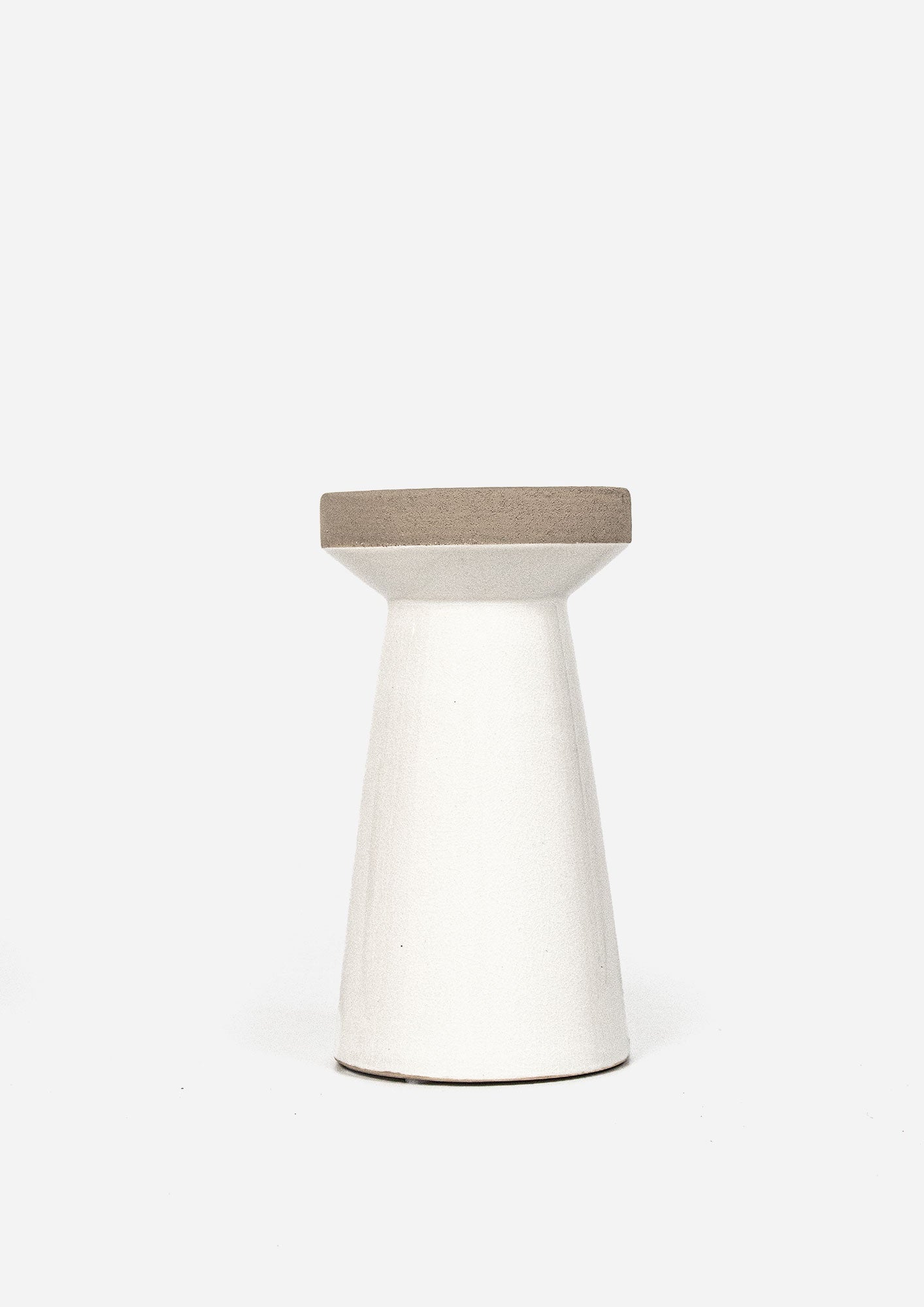 Eris Ceramic Candle Holder