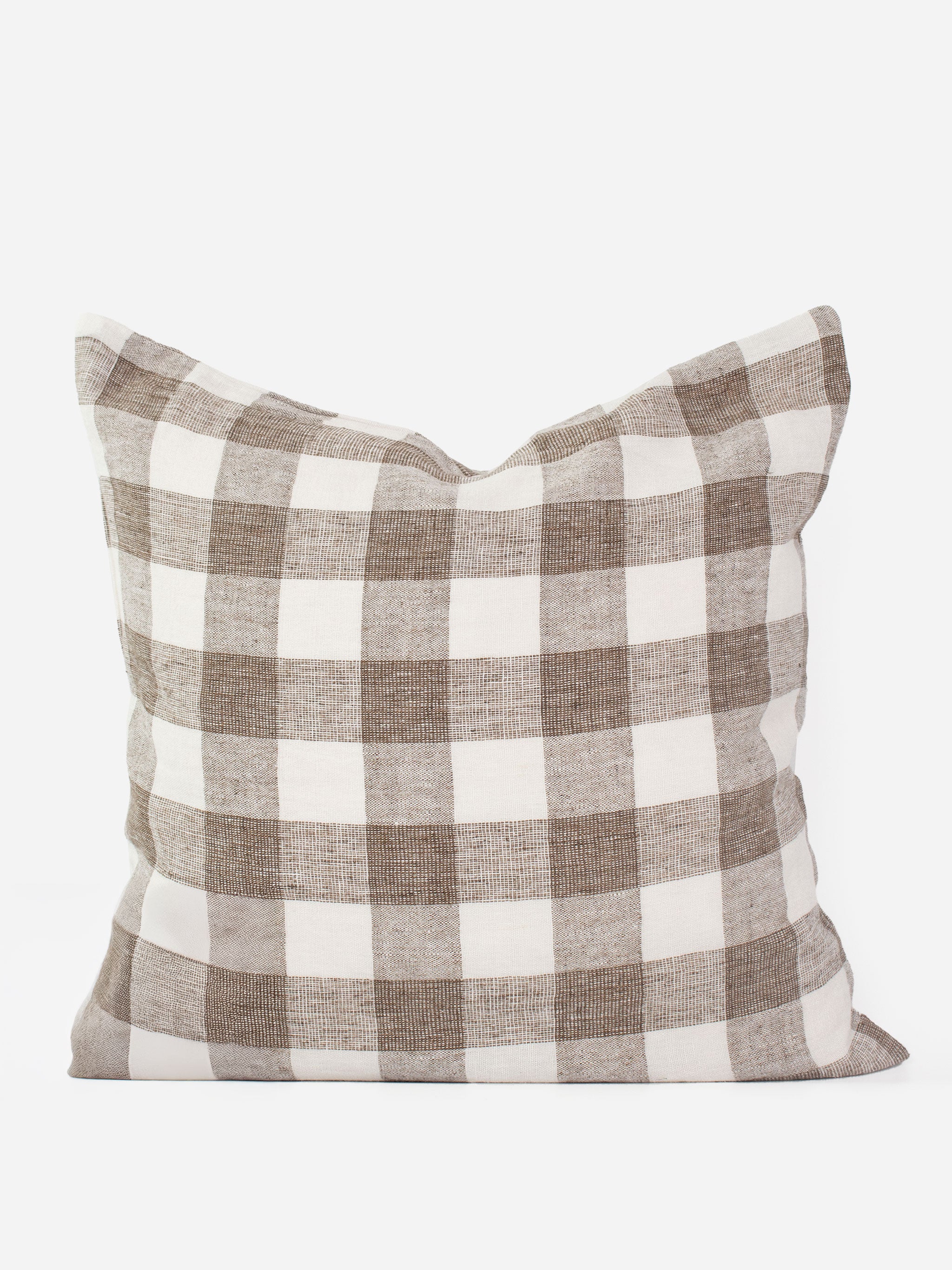 Estelle Gingham Cushion Cover