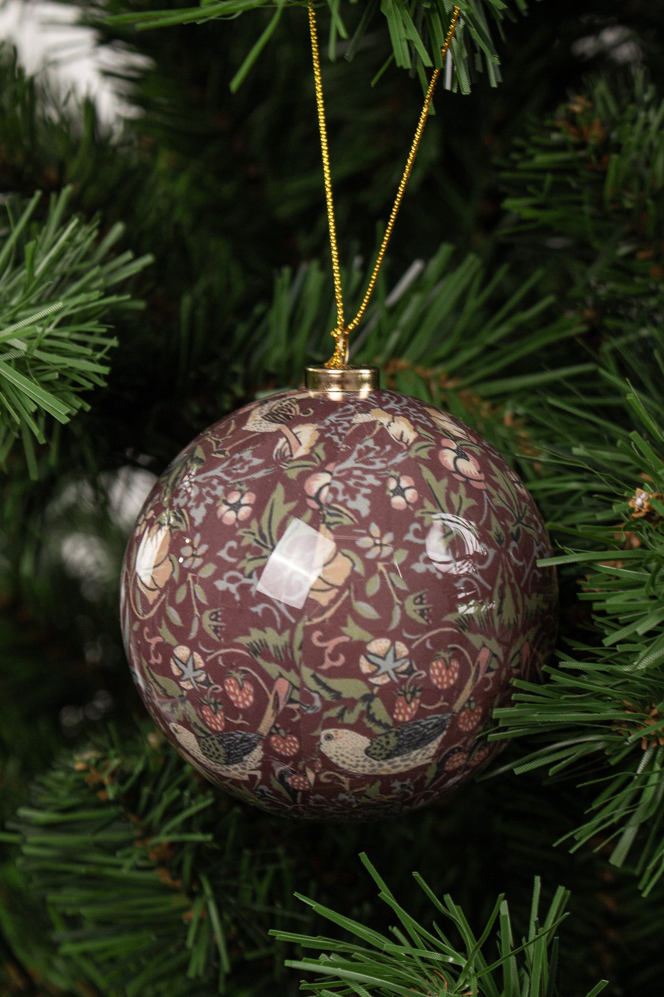 Eva Vintage Hanging Ball