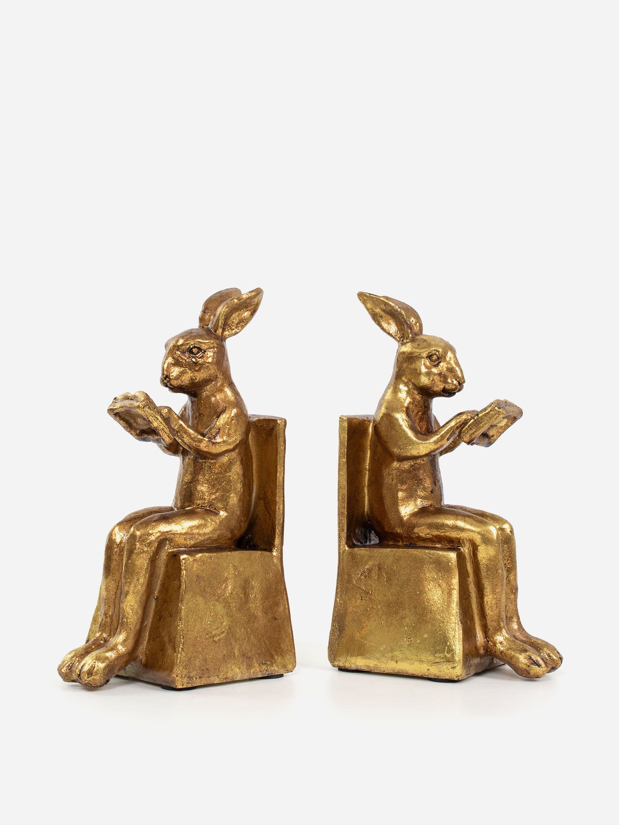 Fable Bunny Bookends