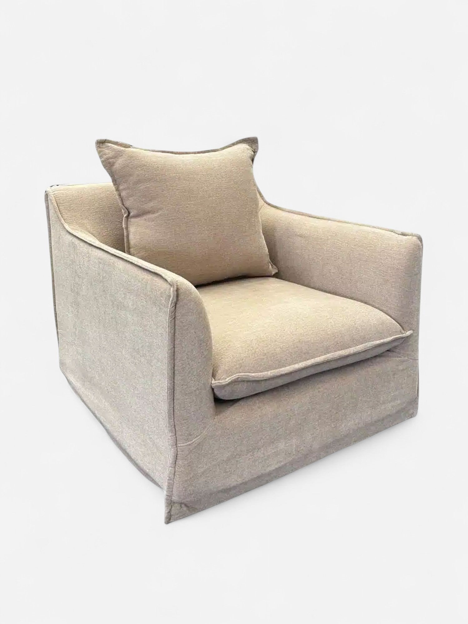 Facile Sand Armchair