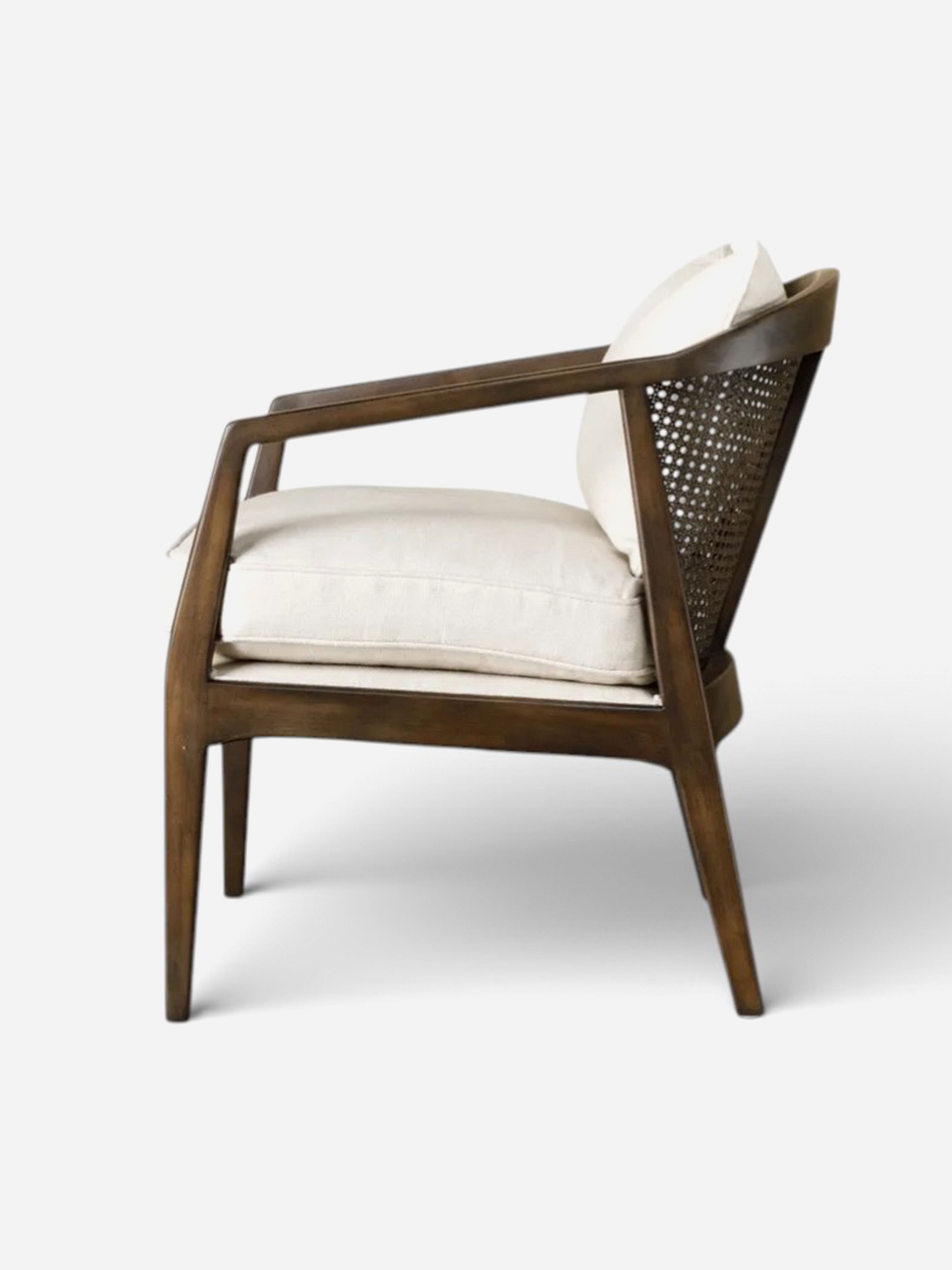 Farrah Rattan Chair