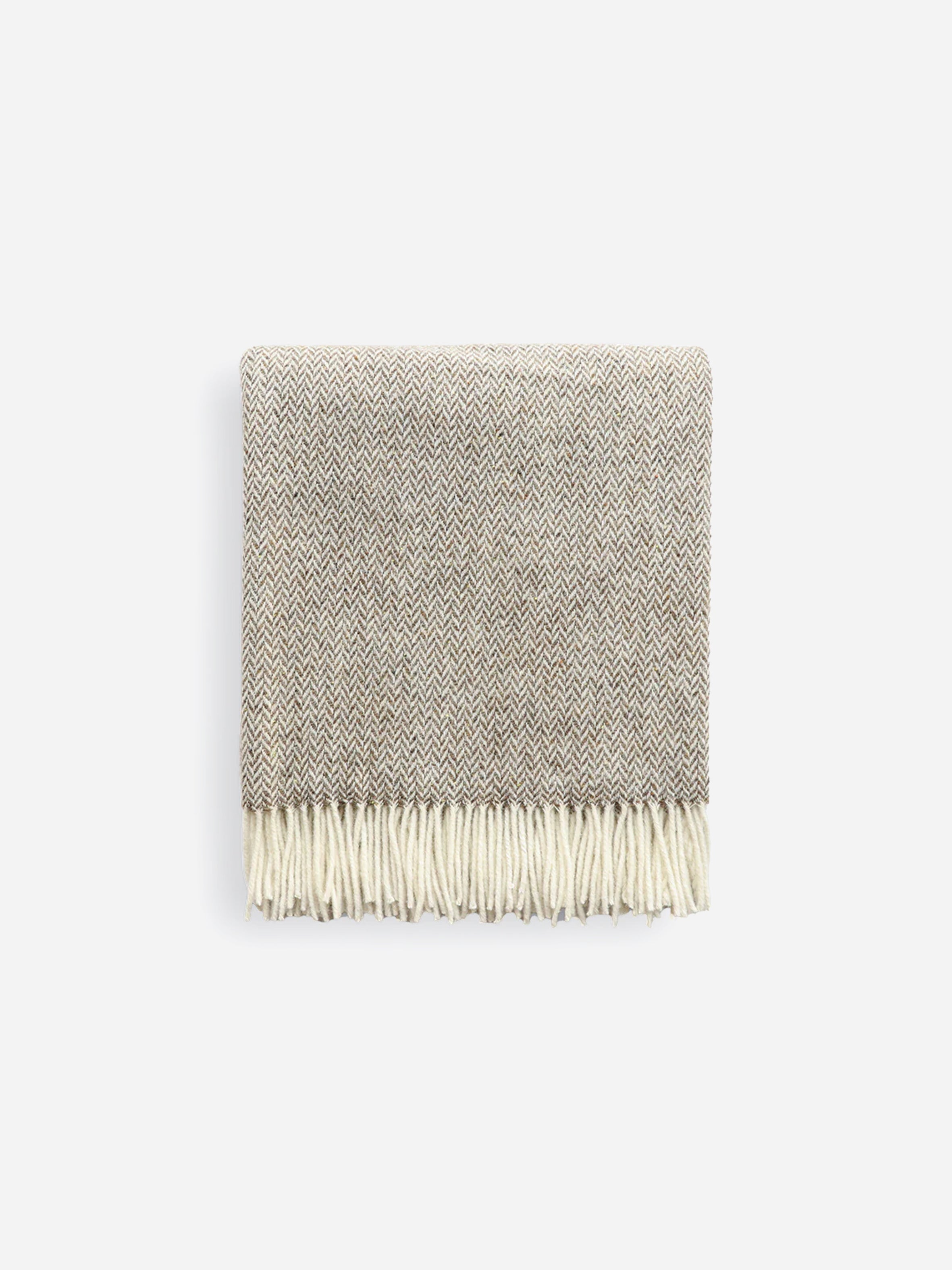 Featherston Throw - Bracken