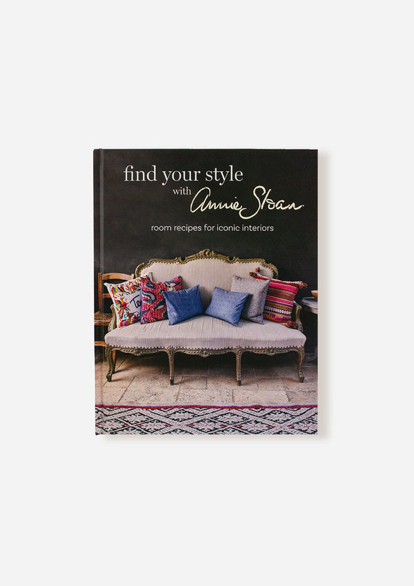 Find your Style with Annie Sloan
