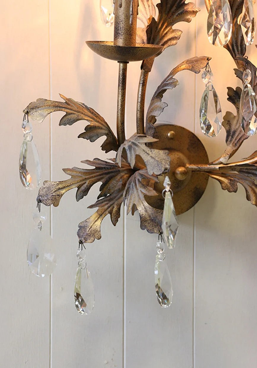 Fleurance Wall Sconce