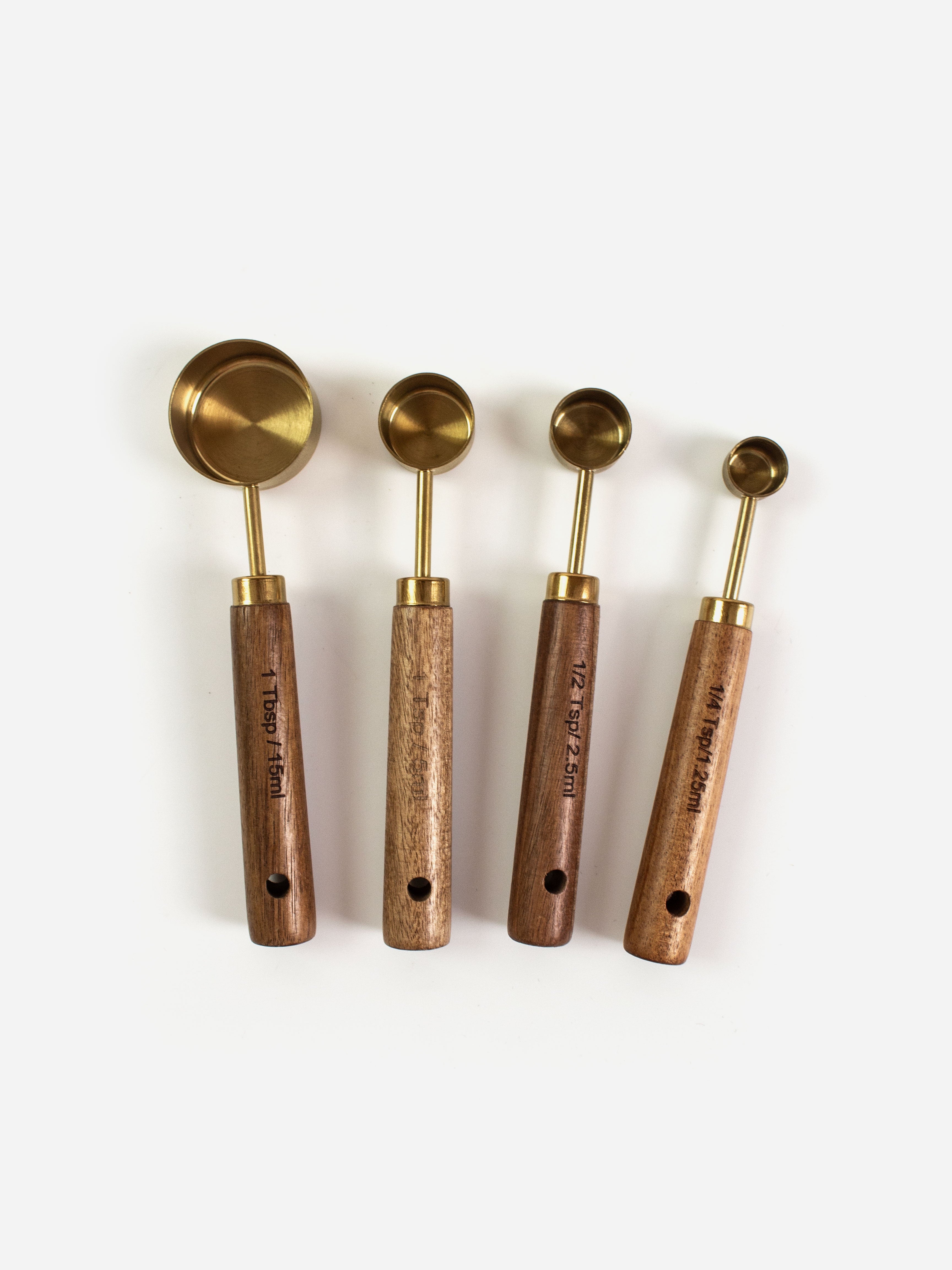 Flint Measuring Spoon Set
