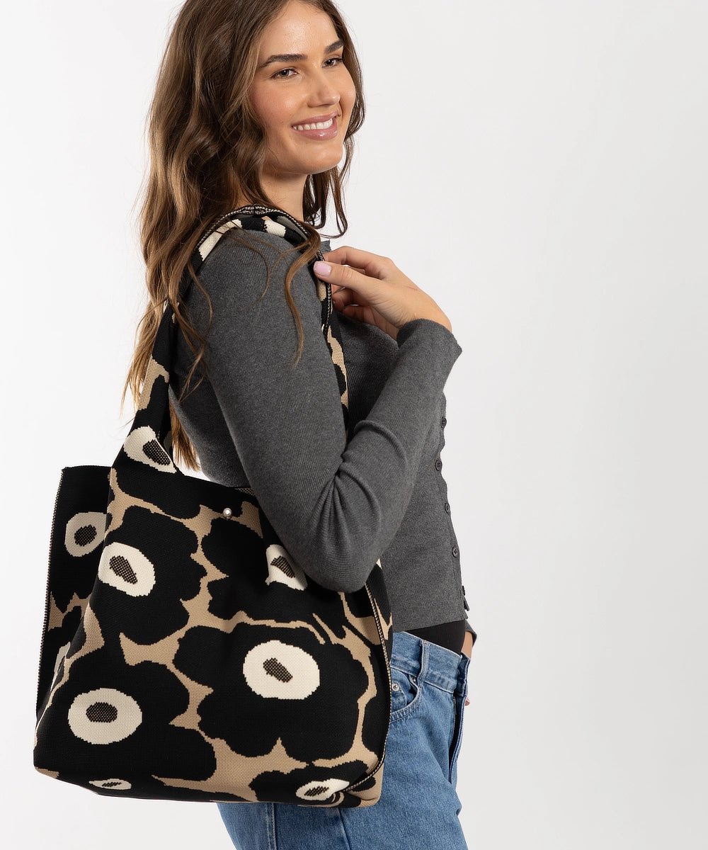 Florabunda Tote