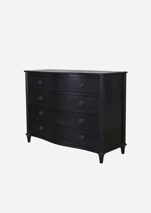 Florence Commode | Black