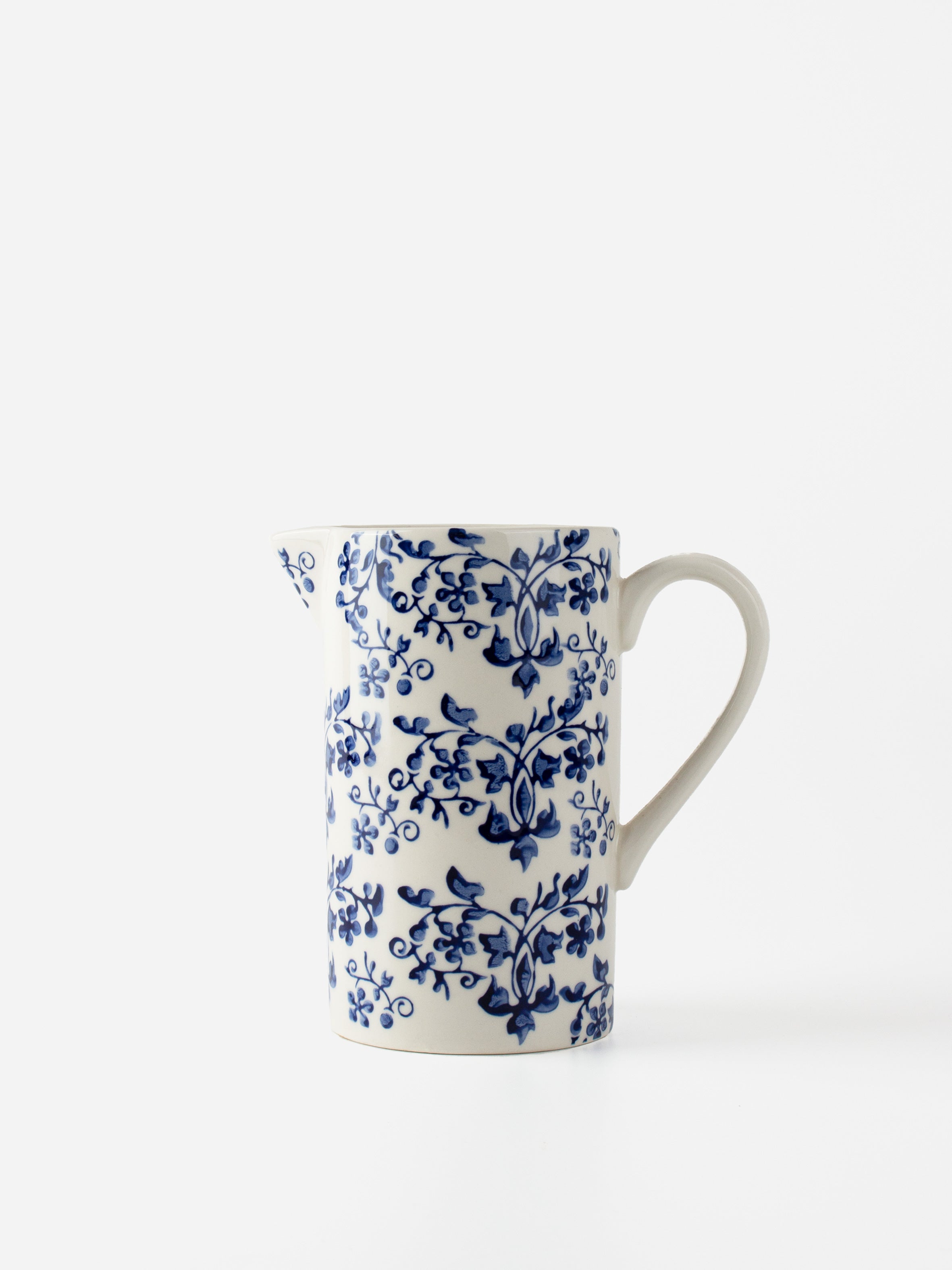 Florentine Bleu Jug